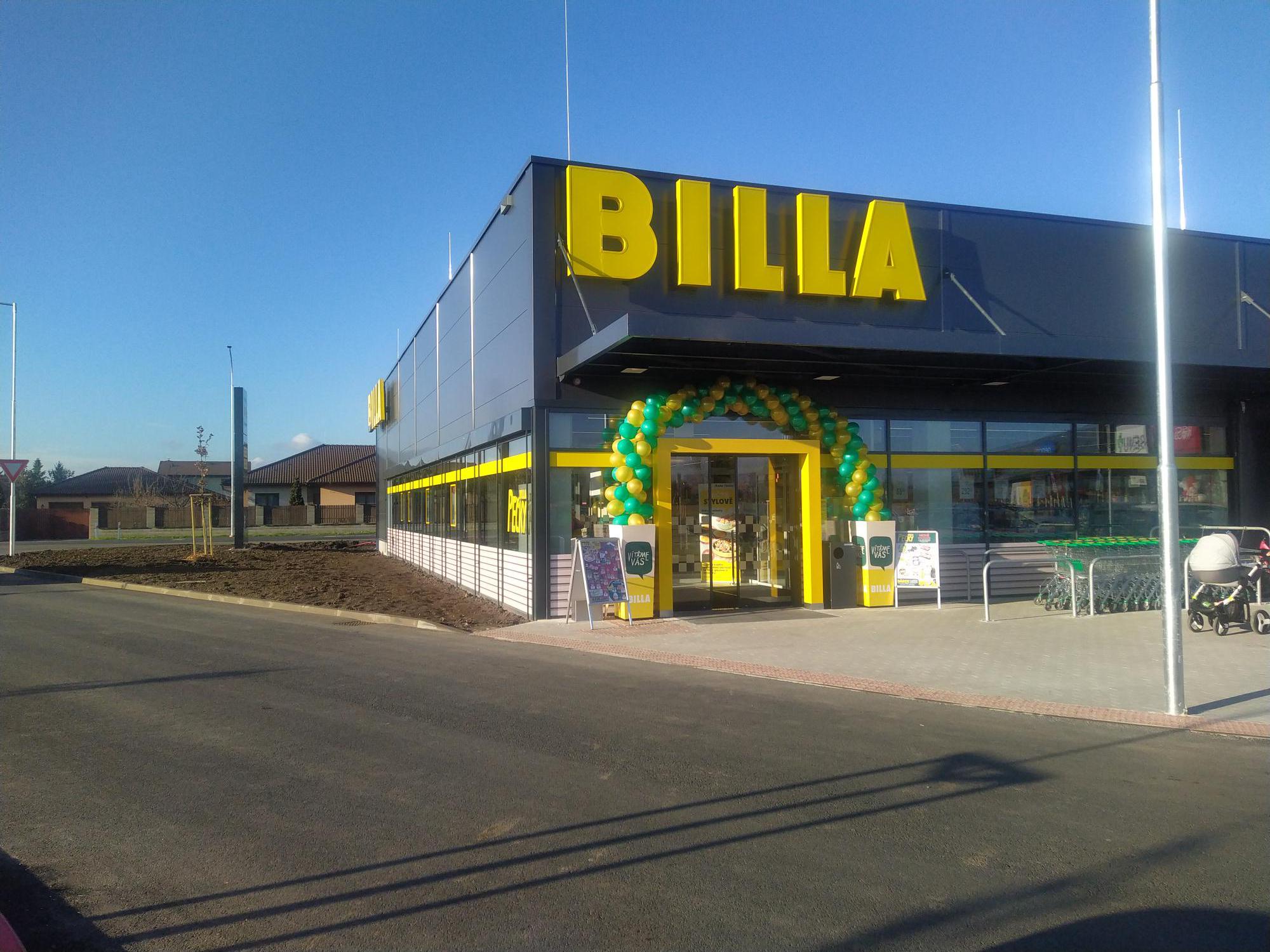 BILLA foto 3