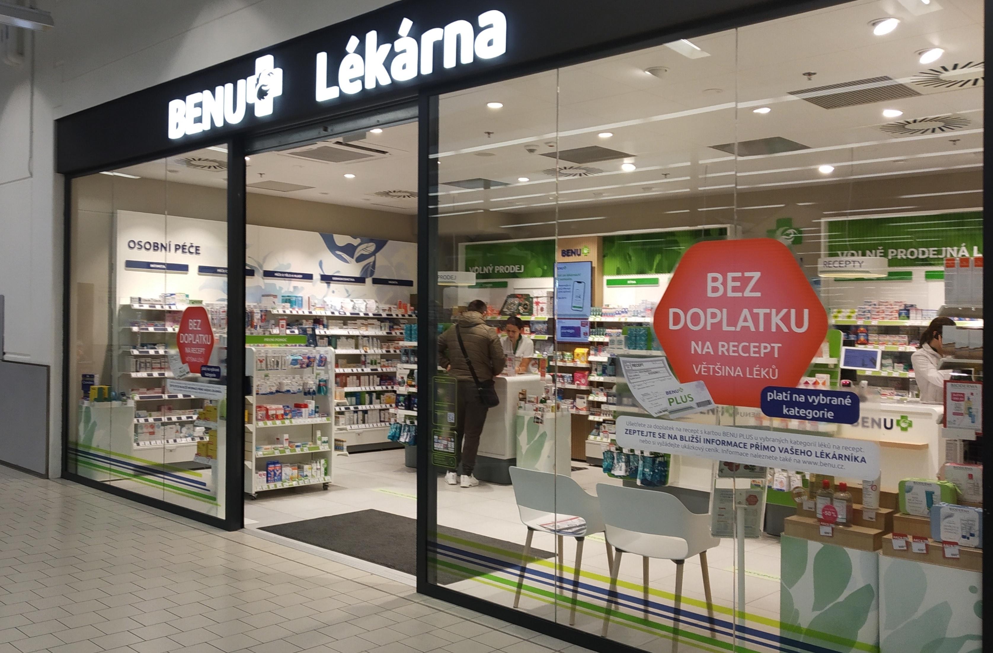 BENU Lékárna foto 3