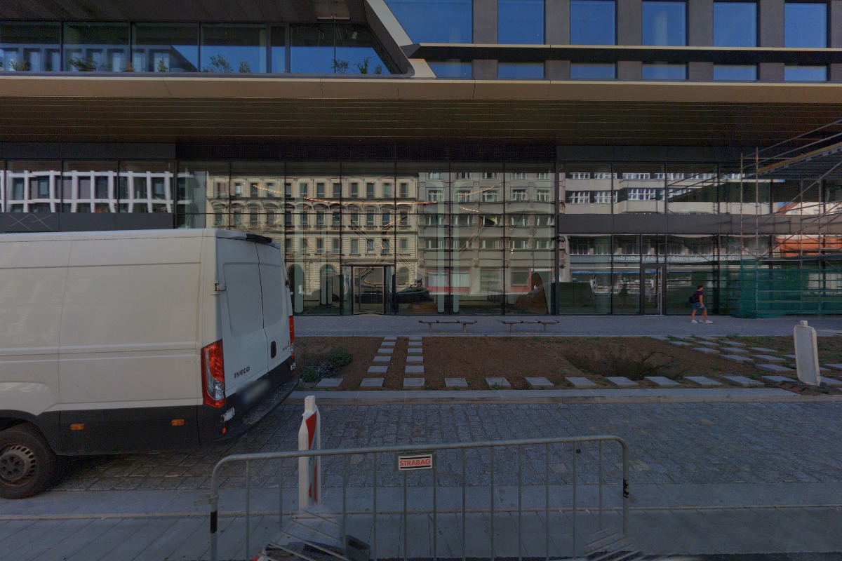 DJI Store Prague foto 5