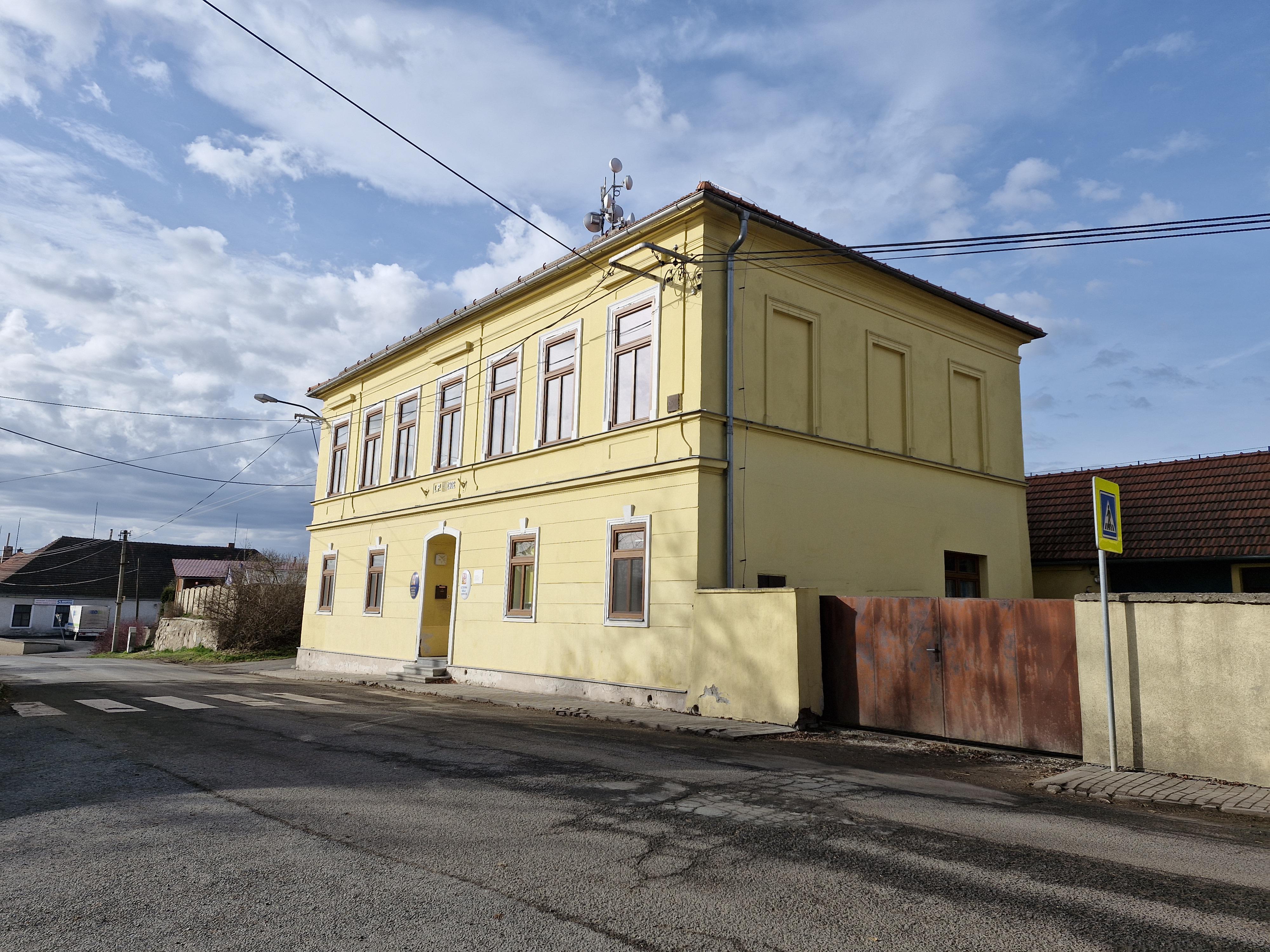 Volenice - obecní úřad