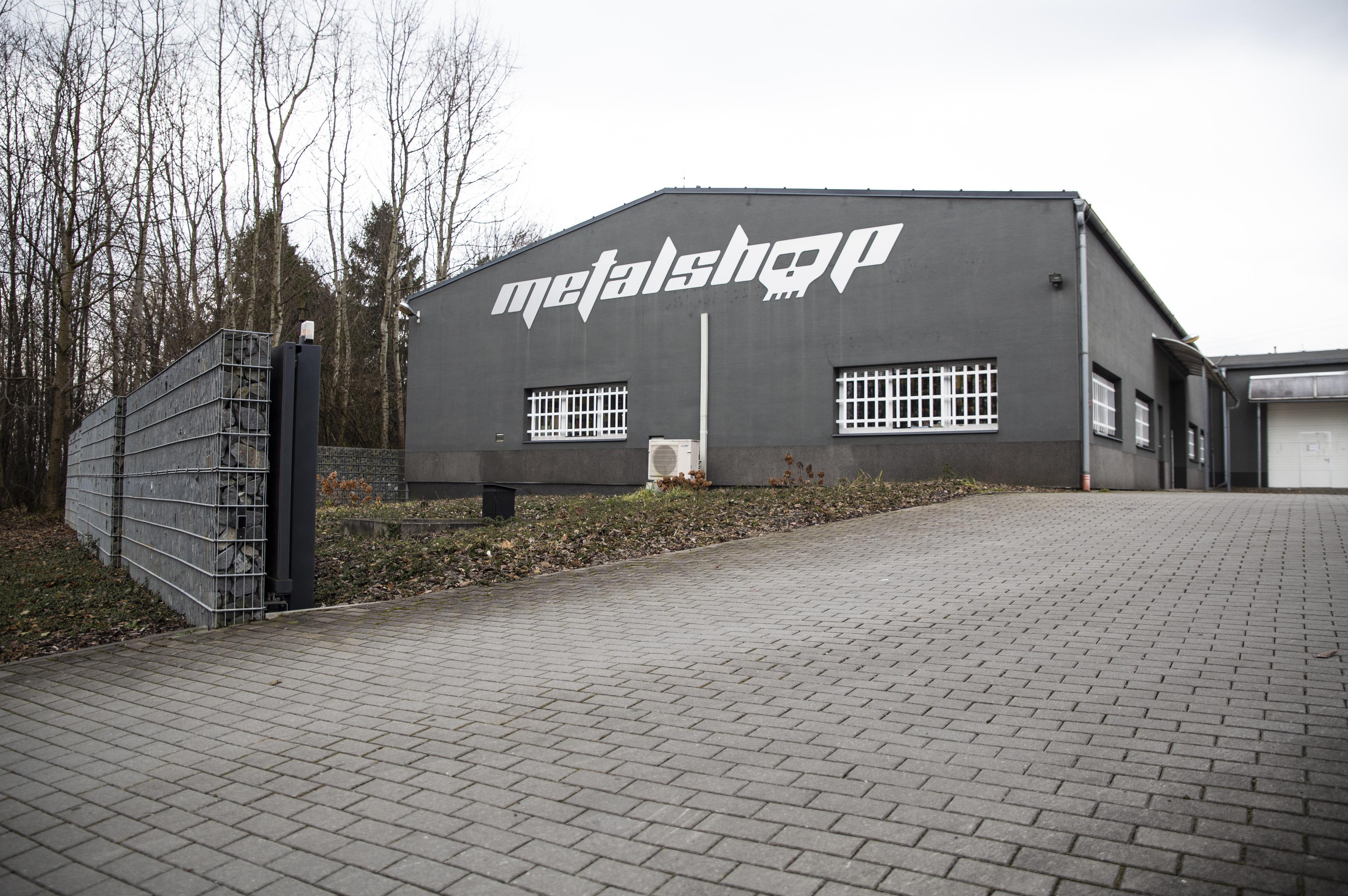 Metalshop.cz