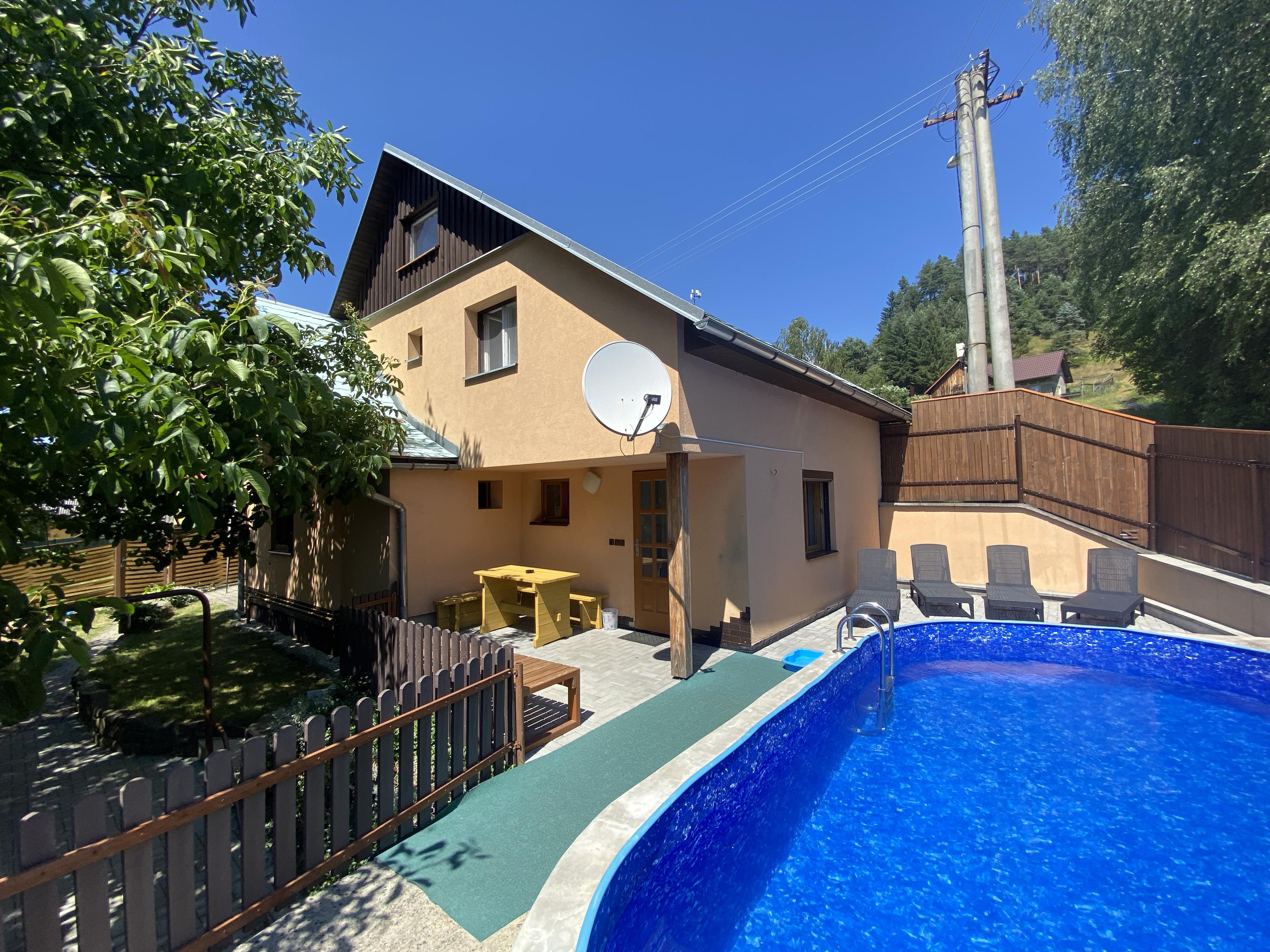 Chalupa Vranča foto 2