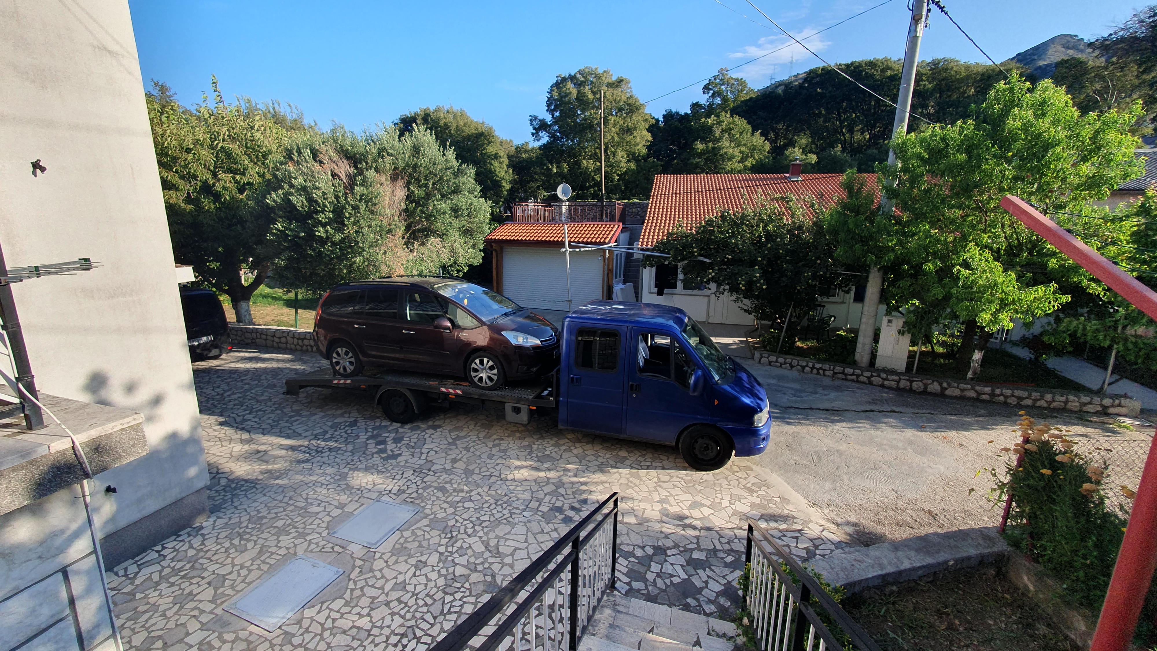 Odtahová služba a autopůjčovna Zajac foto 3