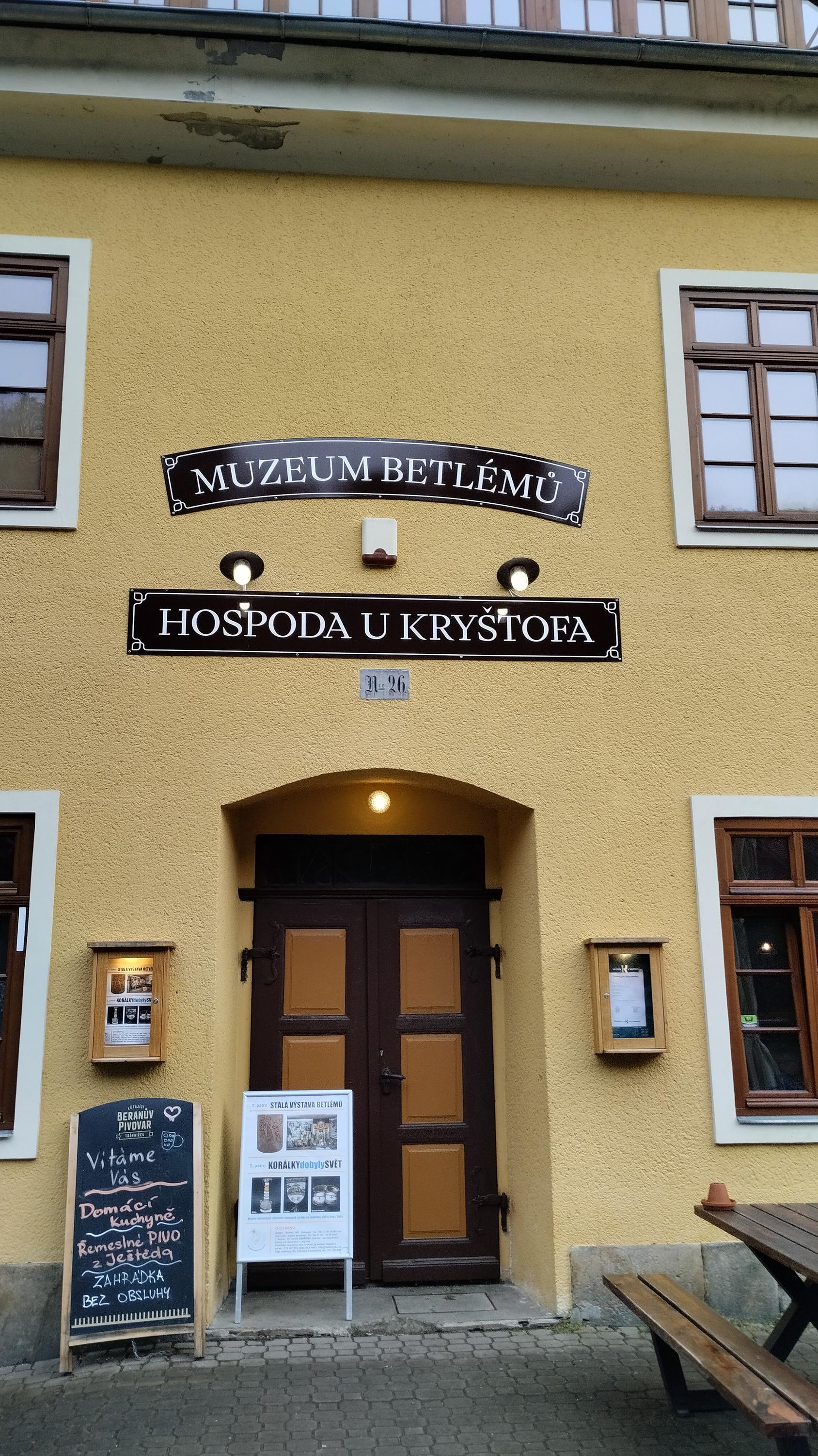 Muzeum betlémů foto 5