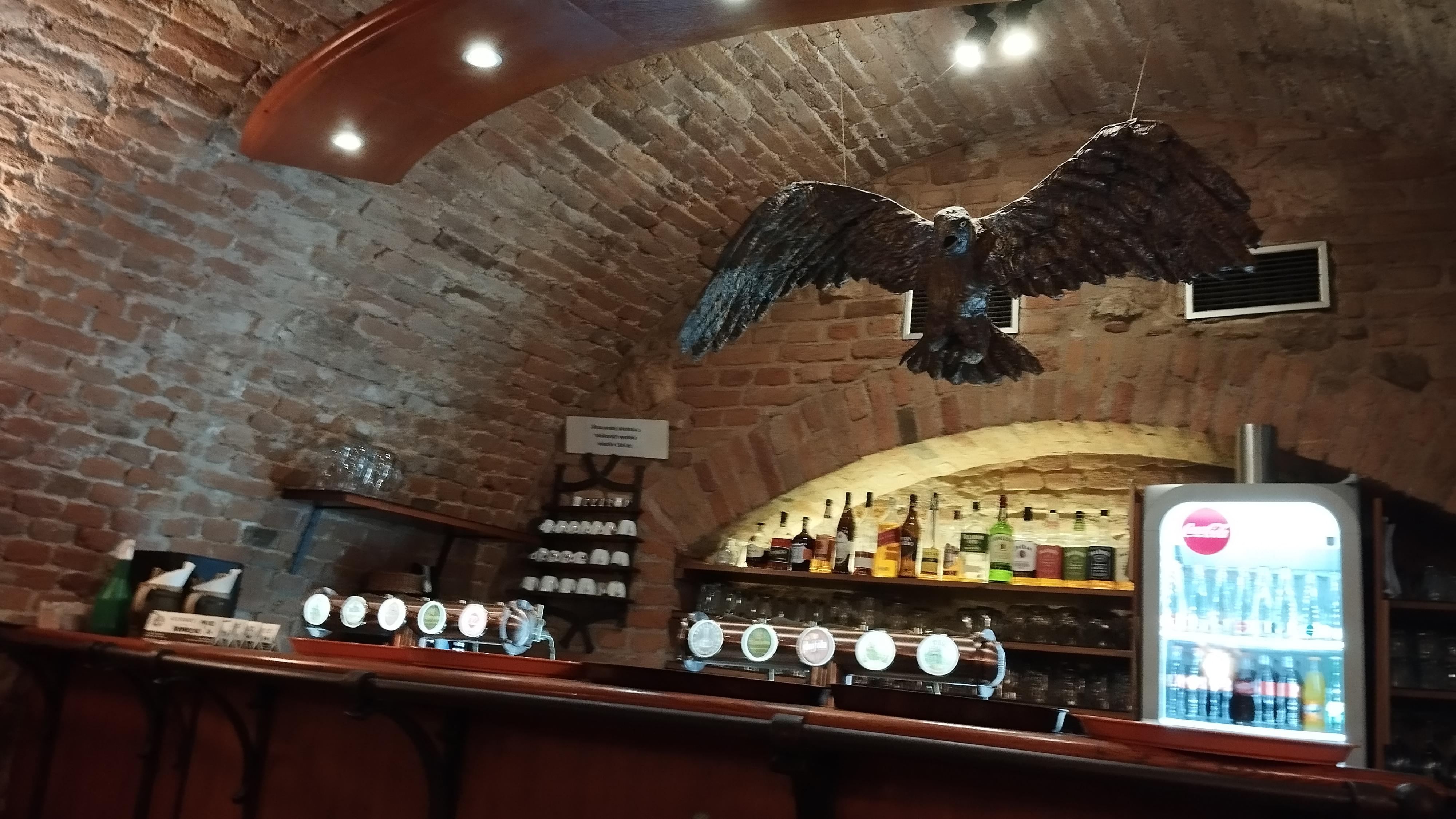 Steakový a pivní bar U Dřevěného orla foto 4