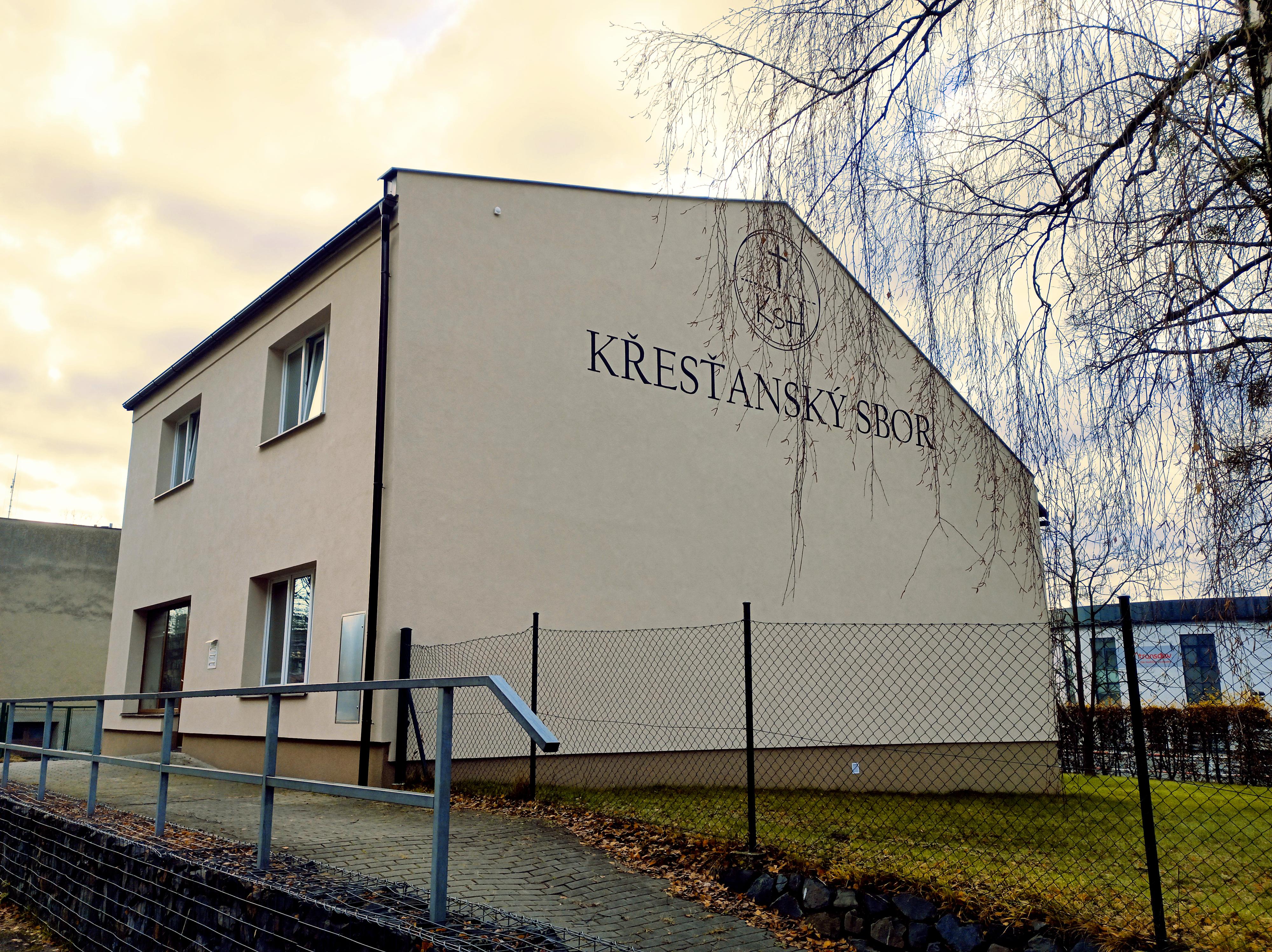 Křesťanský sbor Havířov foto 3
