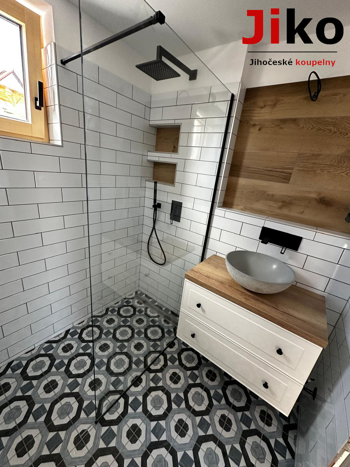 Jihočeské koupelny foto 2