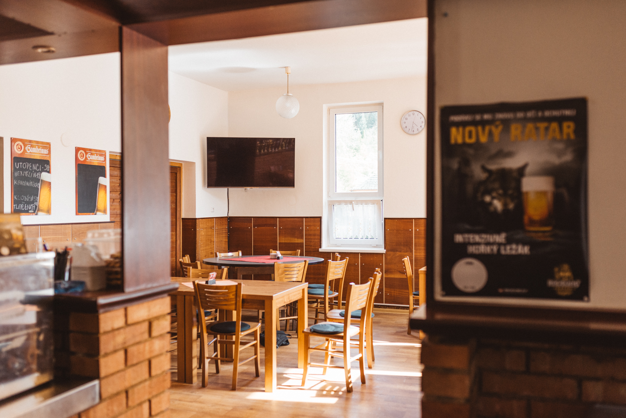 Obecní hospůdka Horní Kamenice foto 3