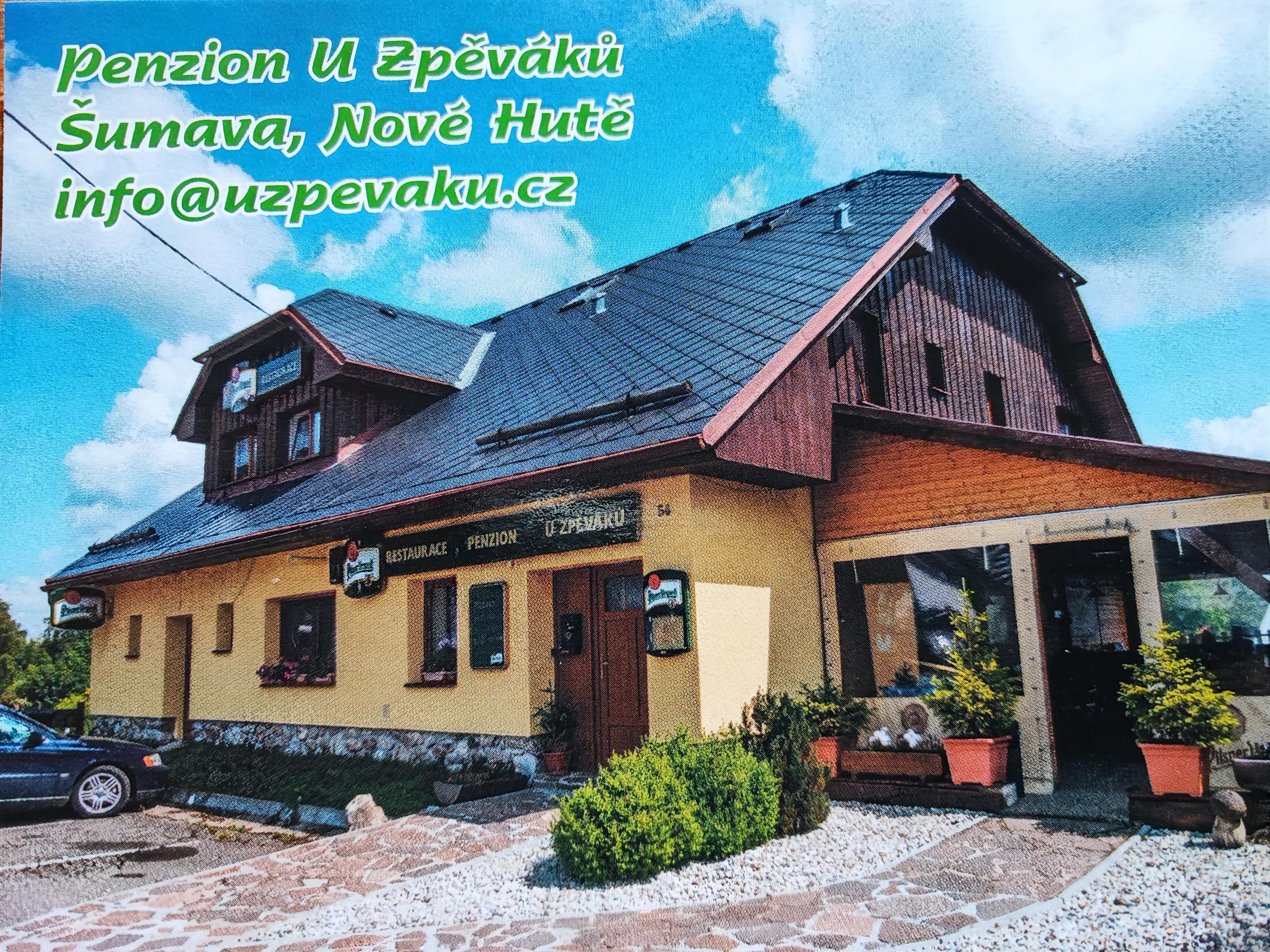 Penzion U Zpěváků foto 3