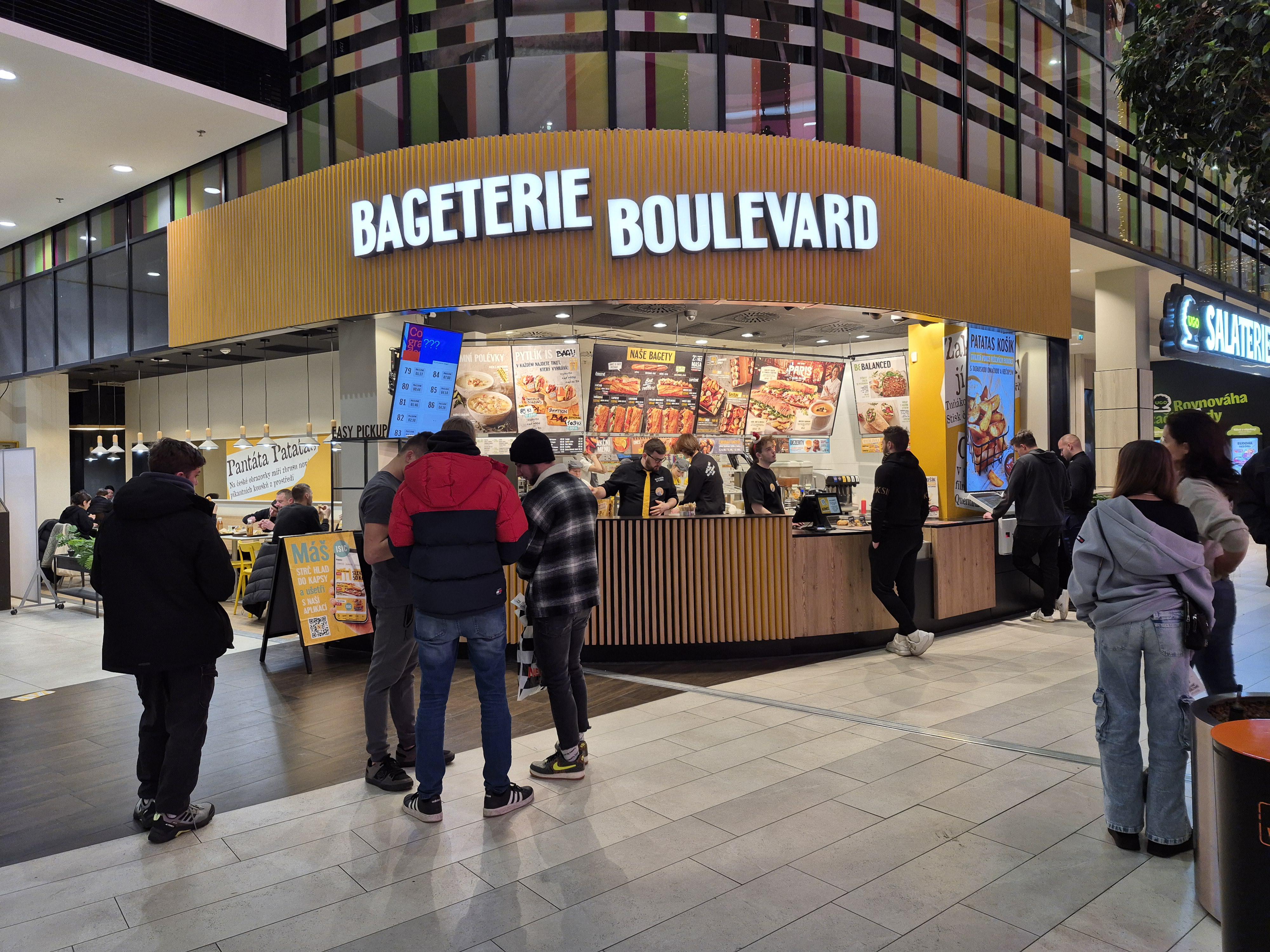 Bageterie Boulevard