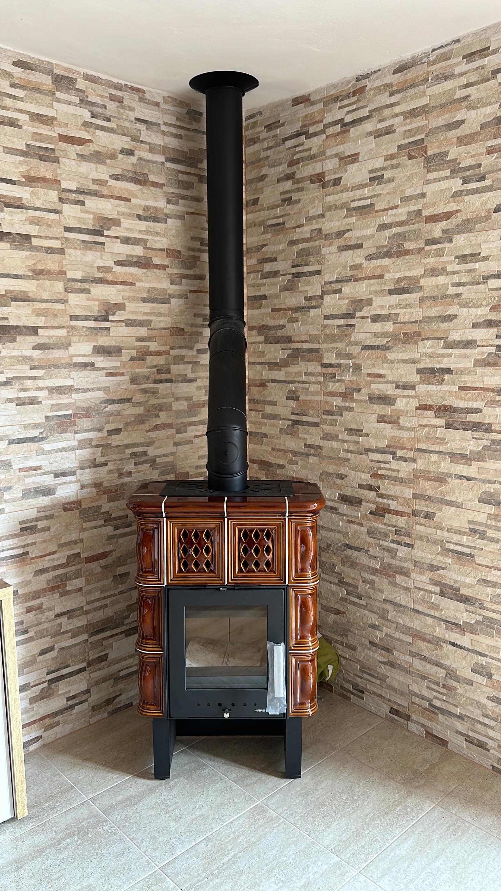 Kominictví Luboš Petříček foto 2
