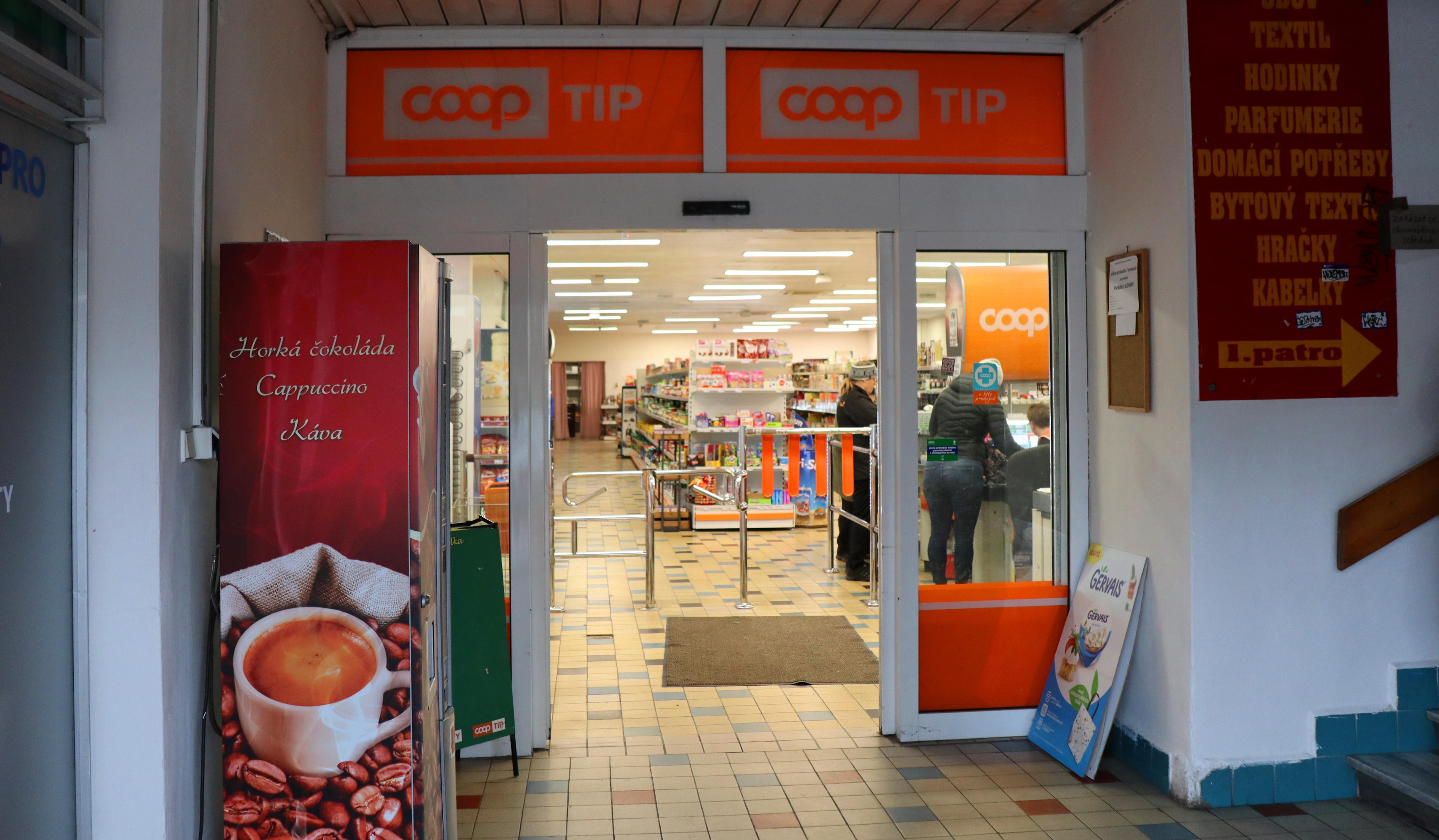 COOP Pardubice, družstvo foto 4