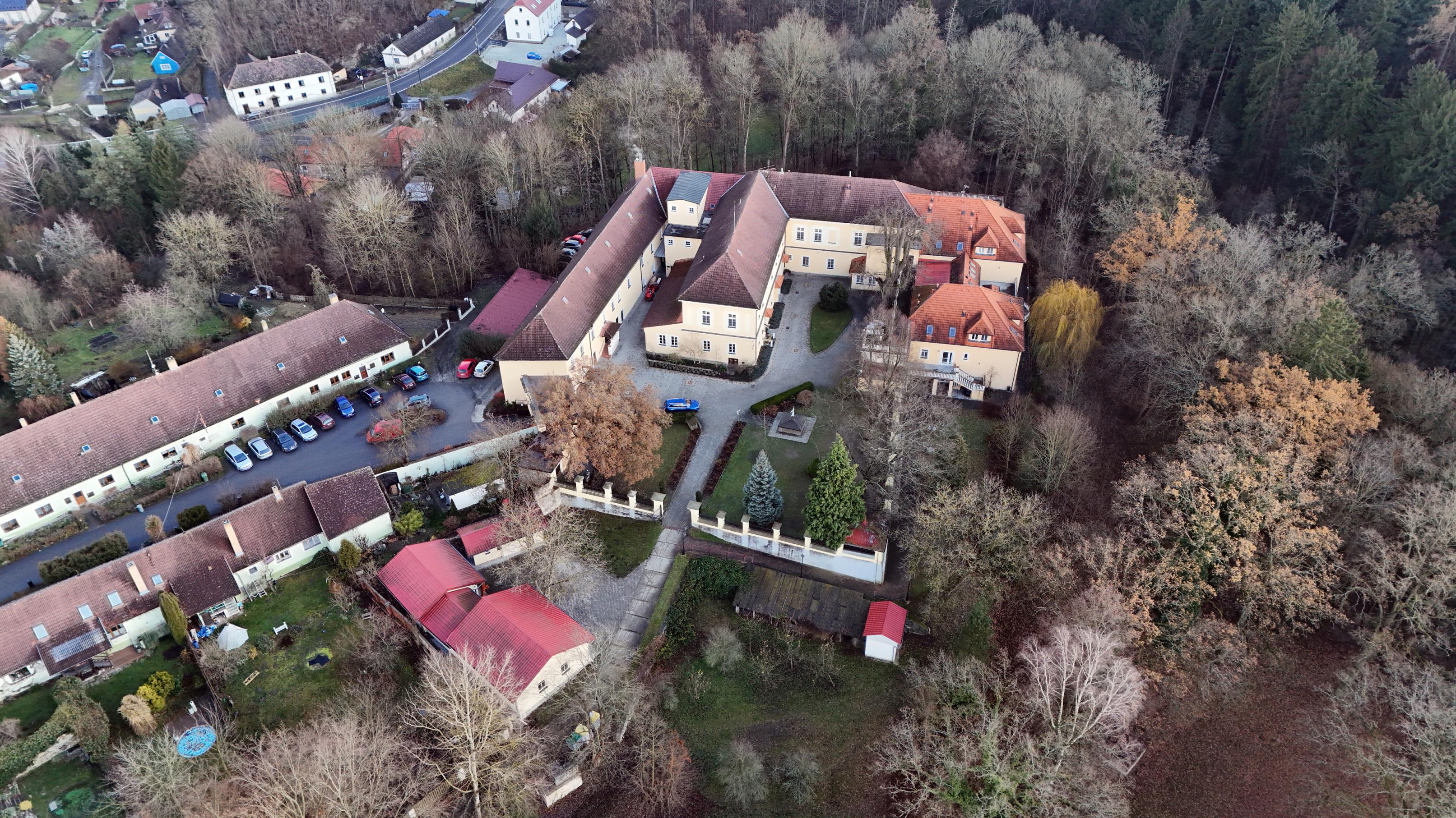 Domov pro seniory Chýnov foto 2