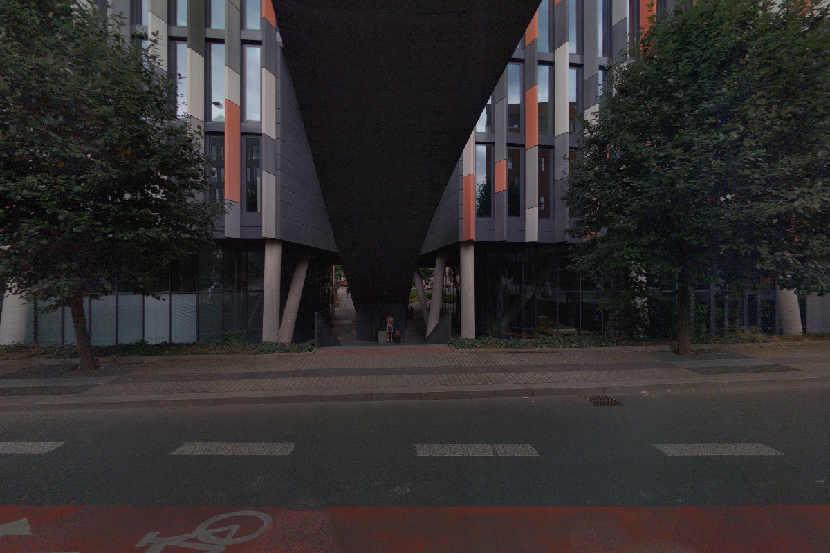 Bankomat České spořitelny