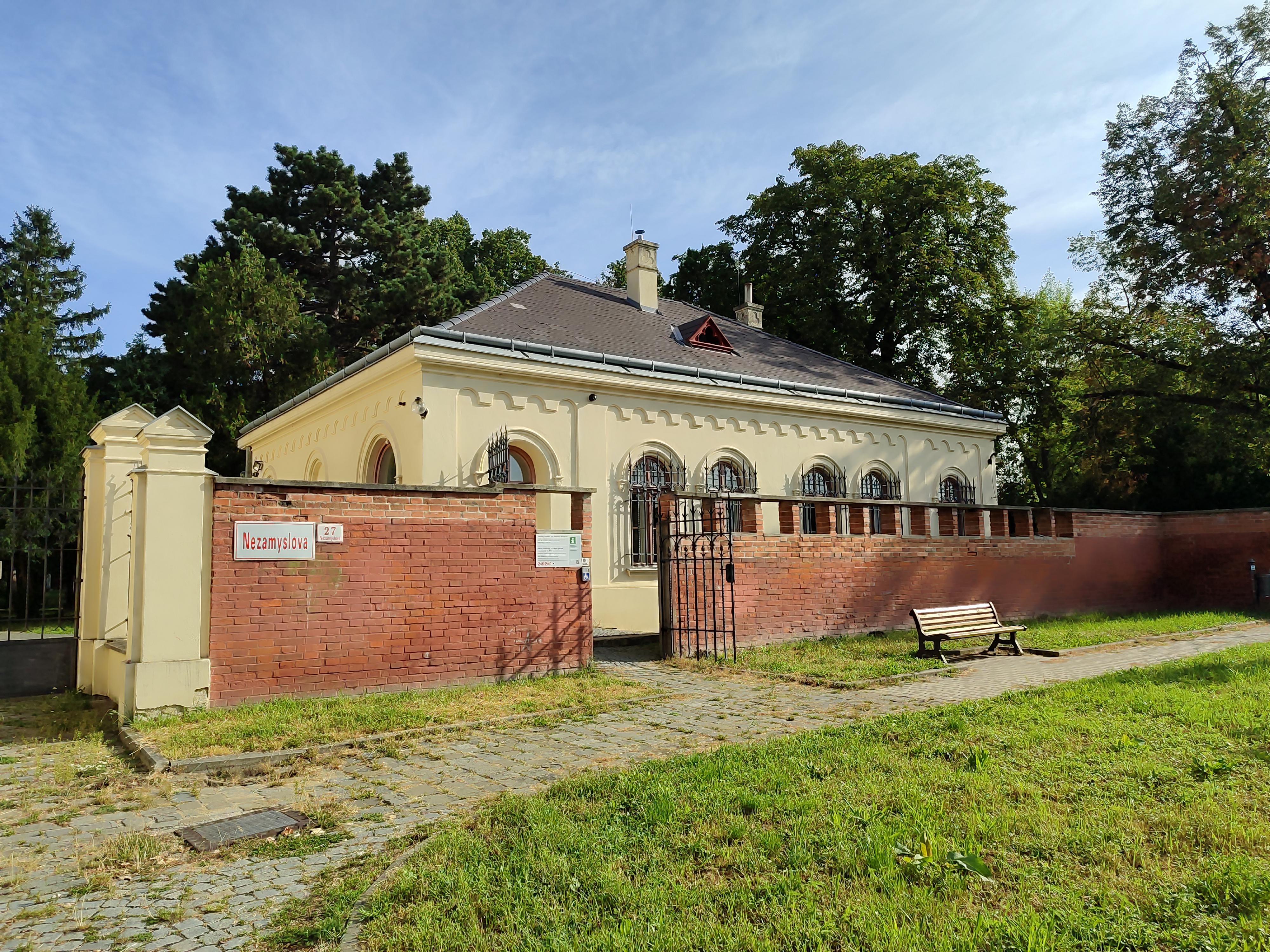 Turistické informační centrum Židovské obce Brno foto 1
