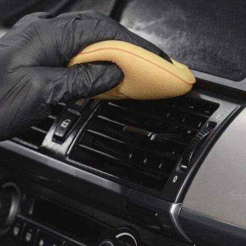 Čištění interiérů aut Vágner foto 2