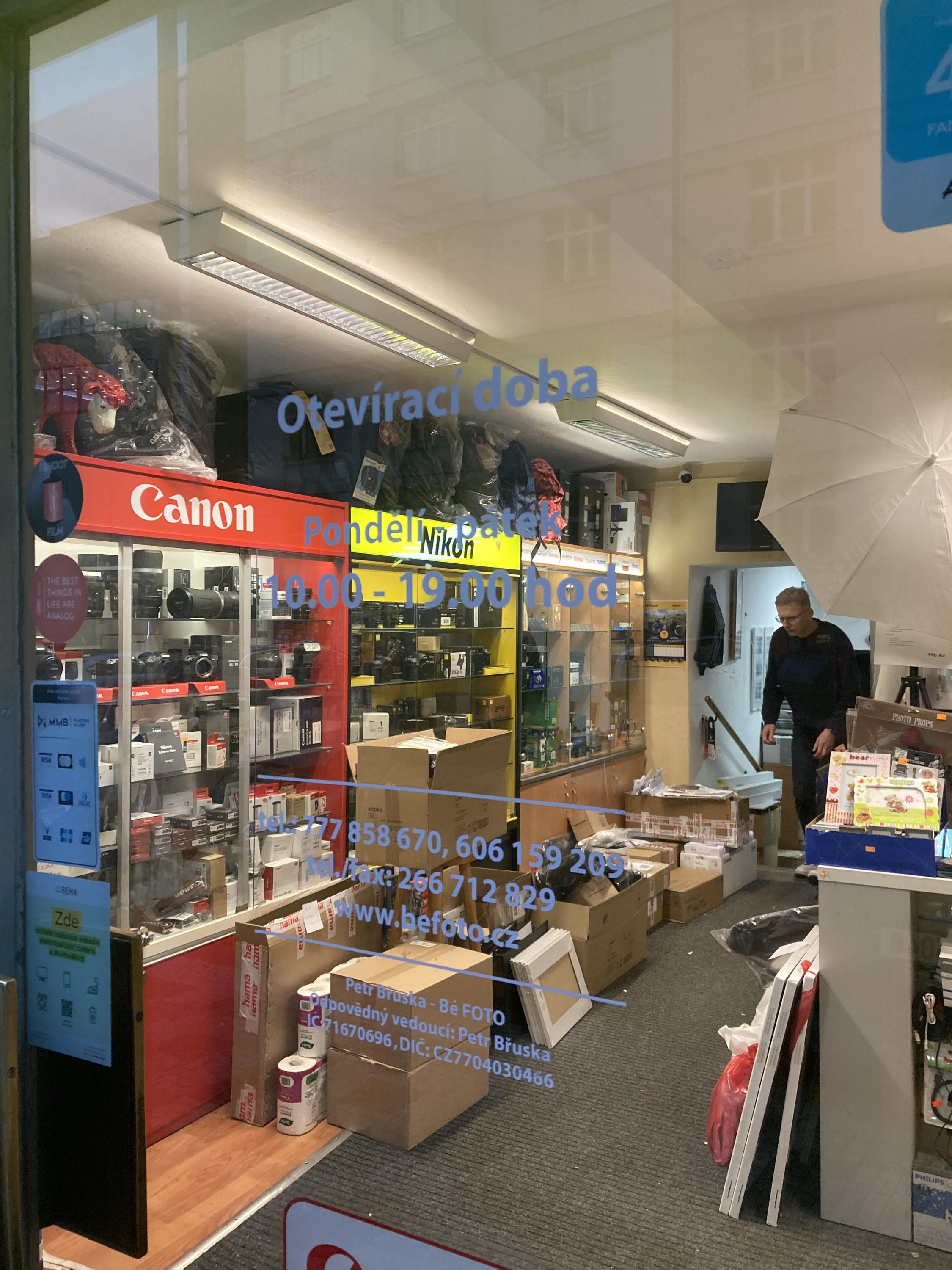 Bé FOTO - Petr Břuska foto 6