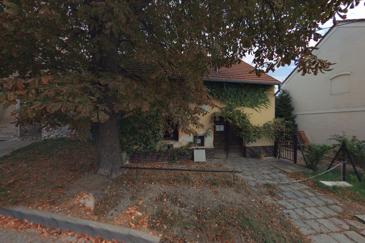 Vinařství Machovský