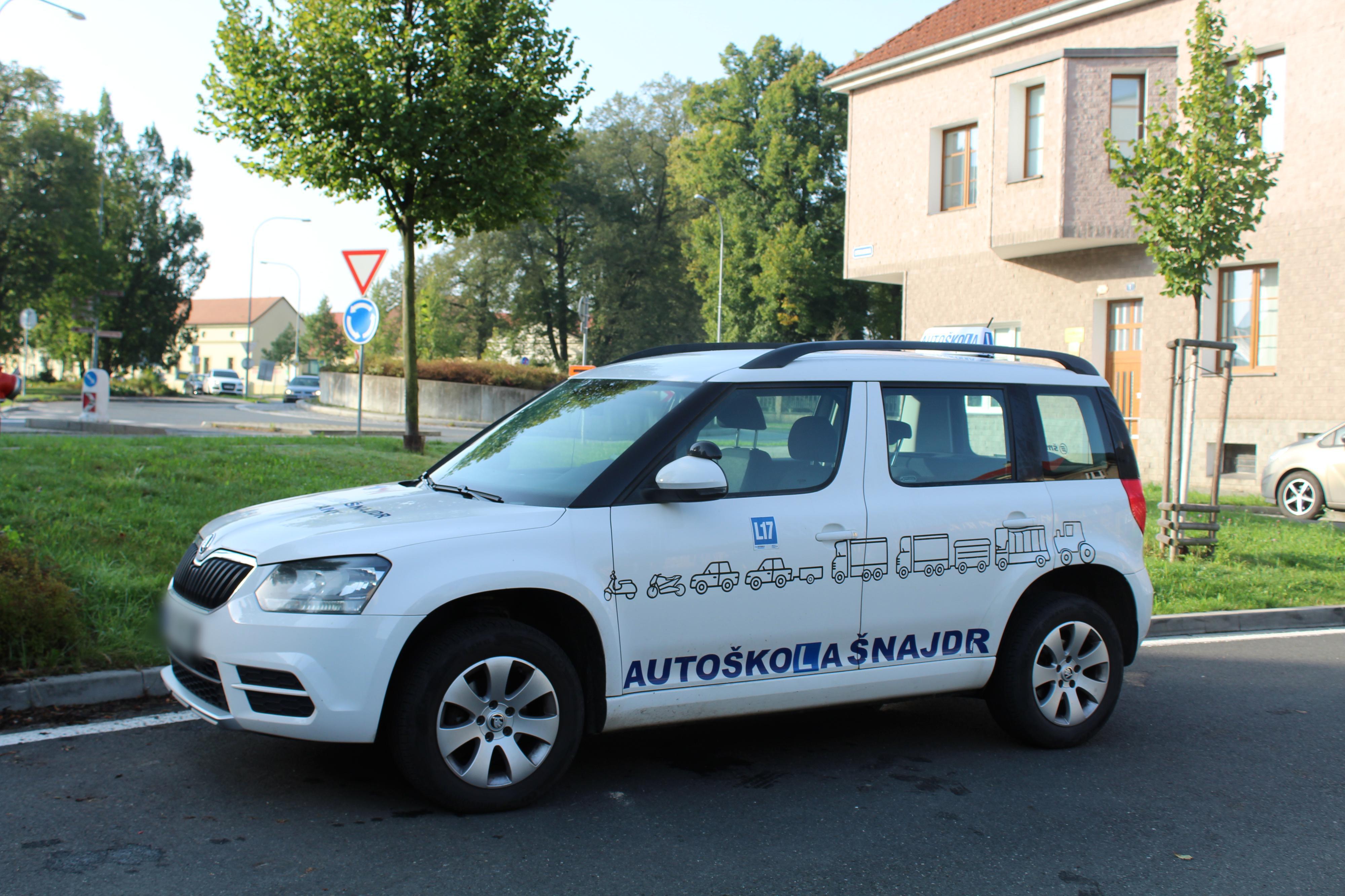 Autoškola Šnajdr foto 4