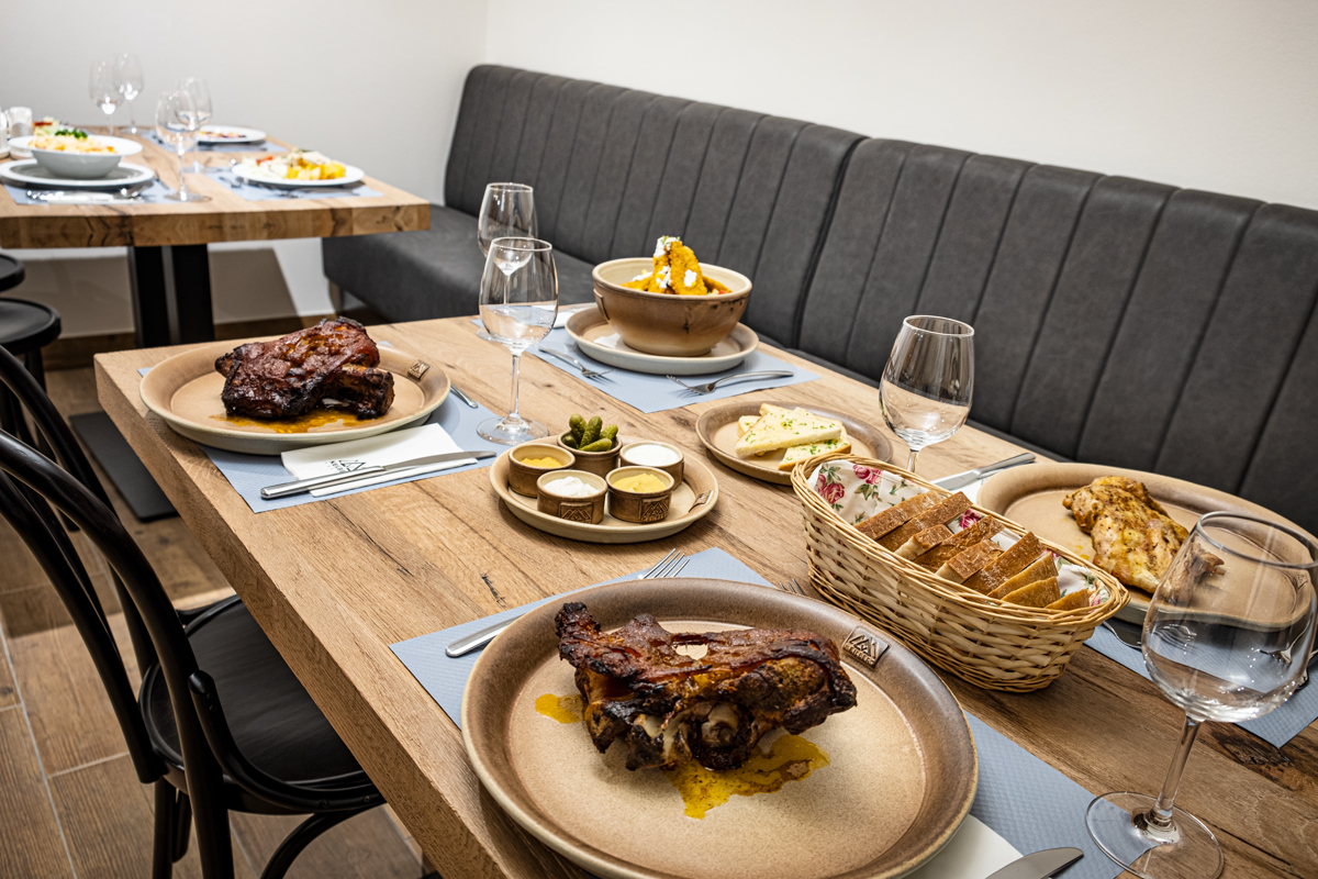 Restaurace Keilberg Resort foto 4