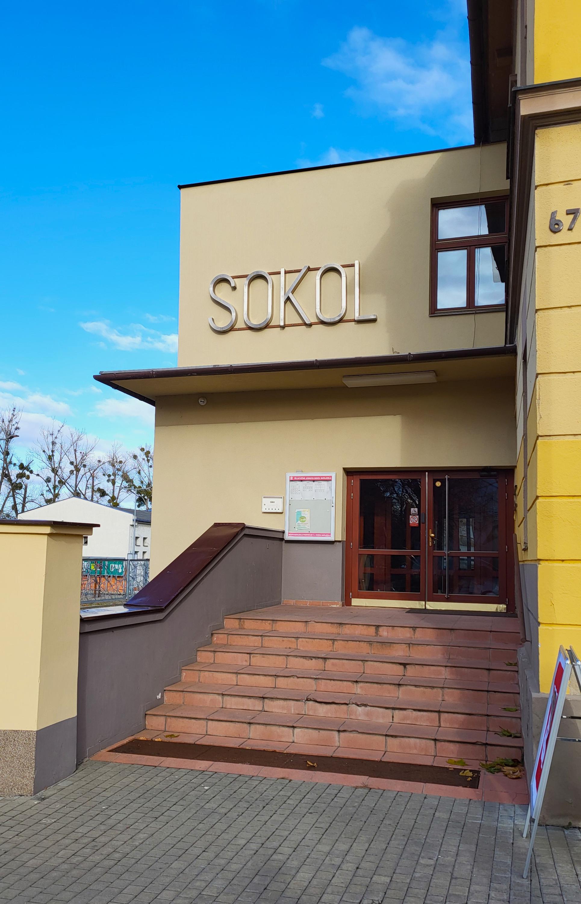 Tělocvičná jednota Sokol Napajedla foto 4