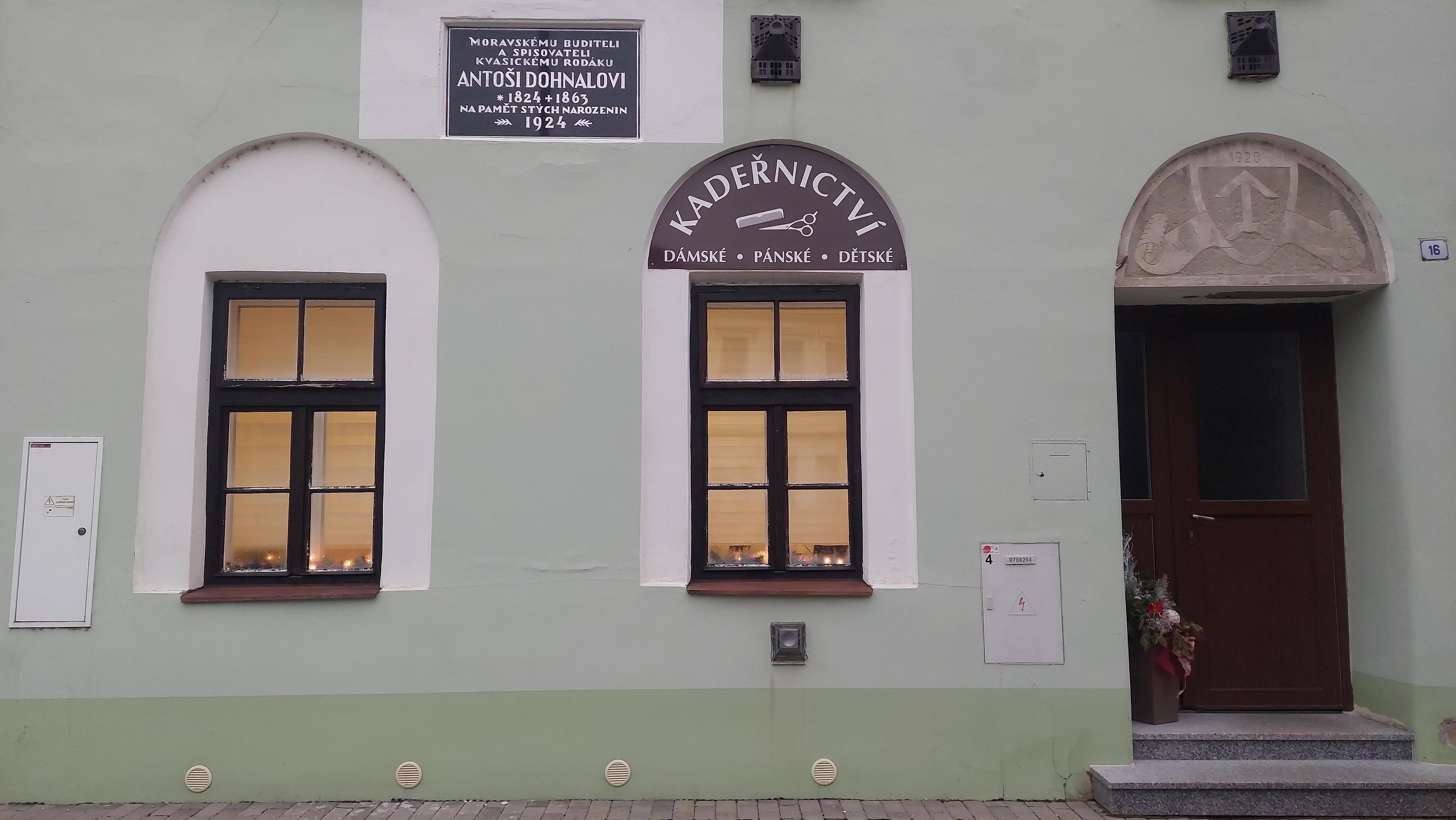 Kadeřnictví Šárka Švagrová foto 2