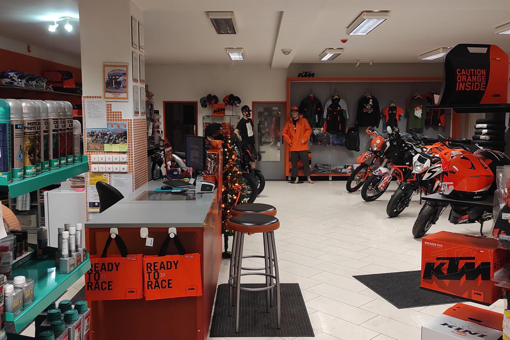 BDM racing, s.r.o. - KTM Stříbro