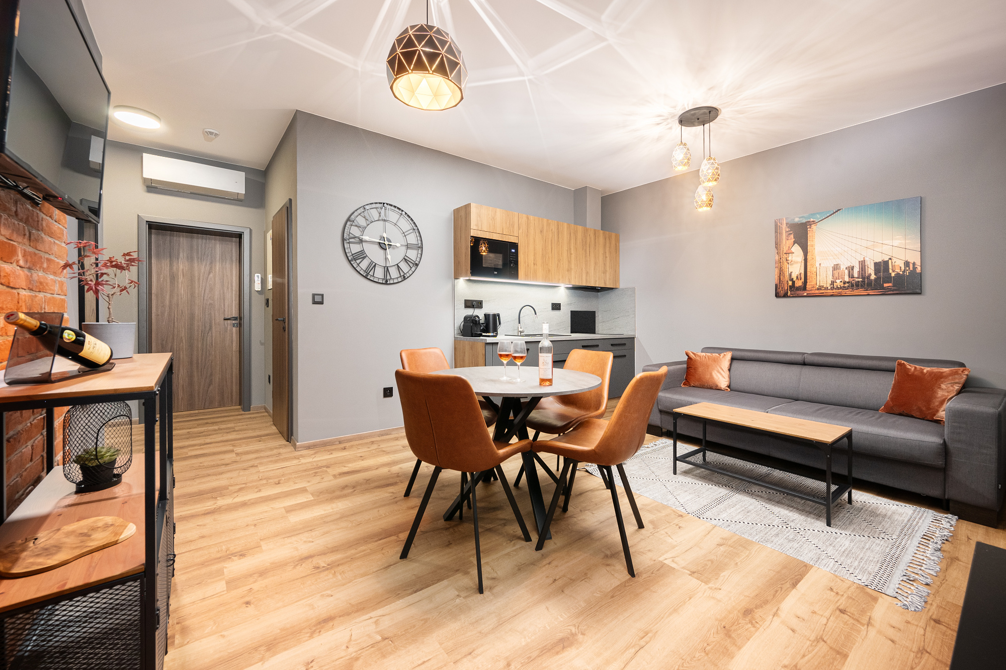 Aparthotel Residence Barrique foto 6