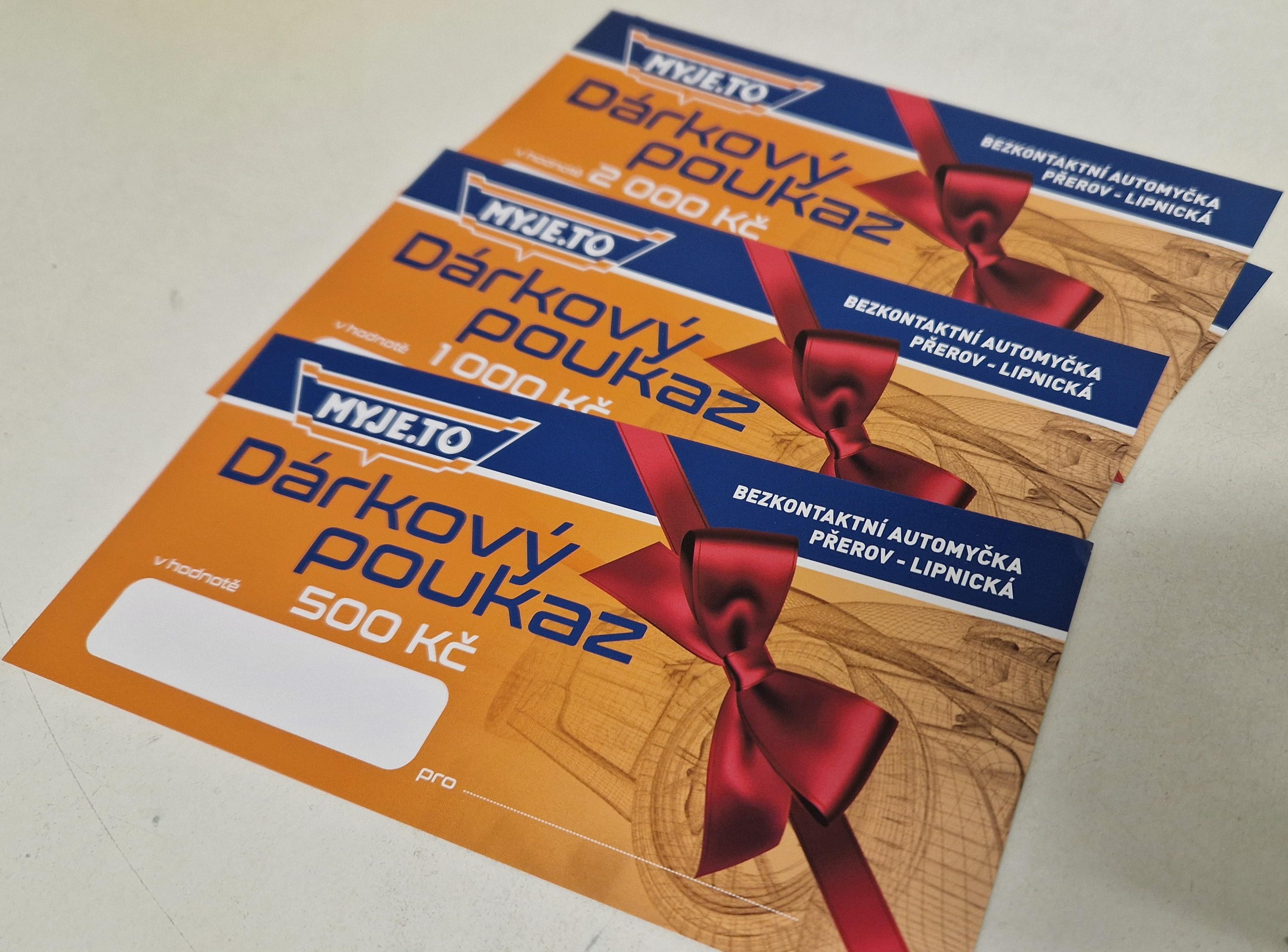 Bezkontaktní automyčka MYJE.TO foto 5