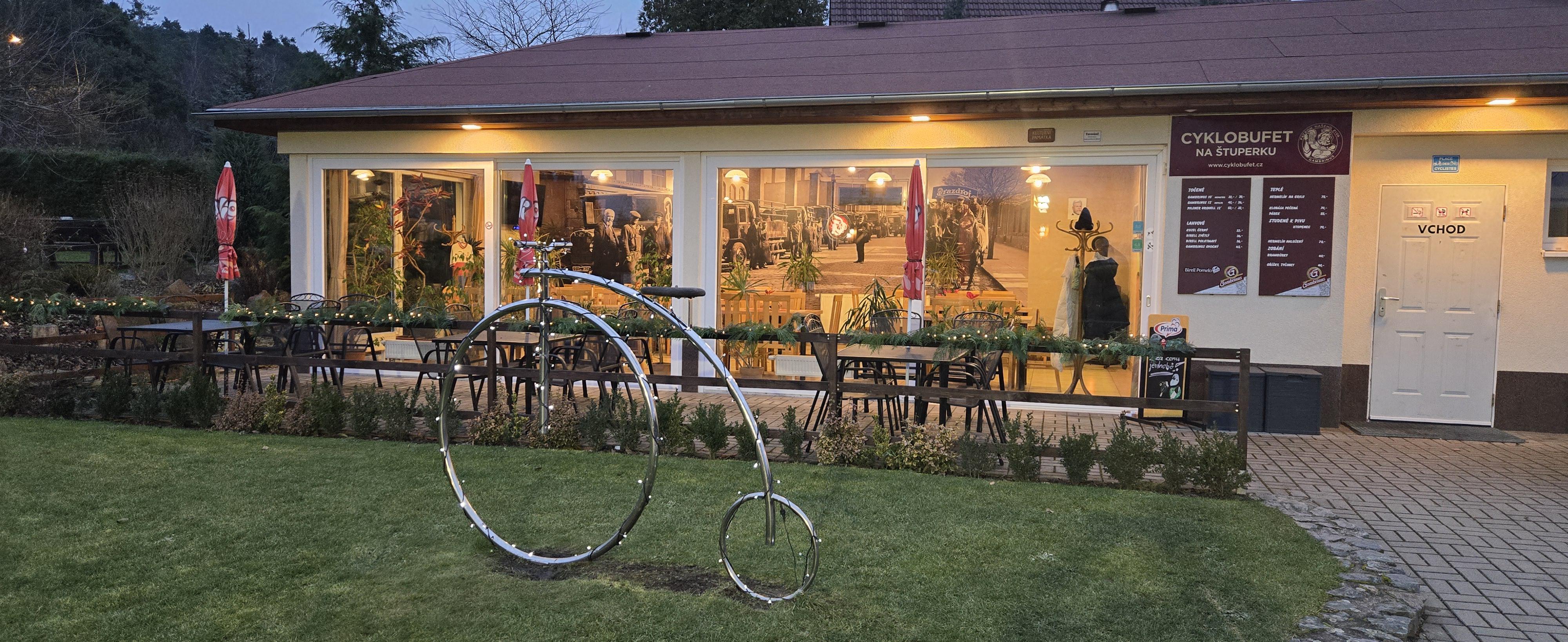 Cyklobufet na Štuperku foto 6