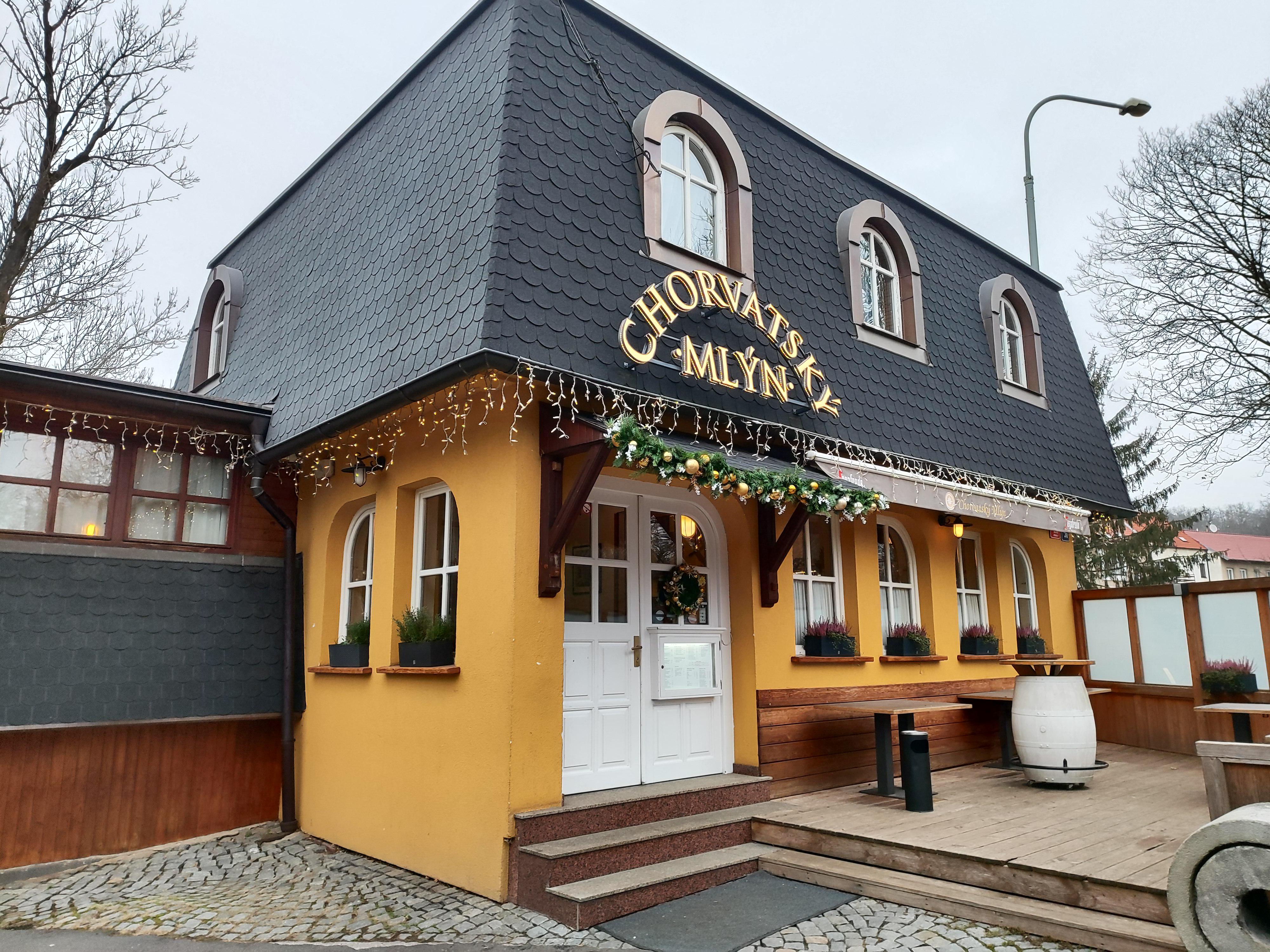 Restaurace Chorvatský Mlýn foto 6