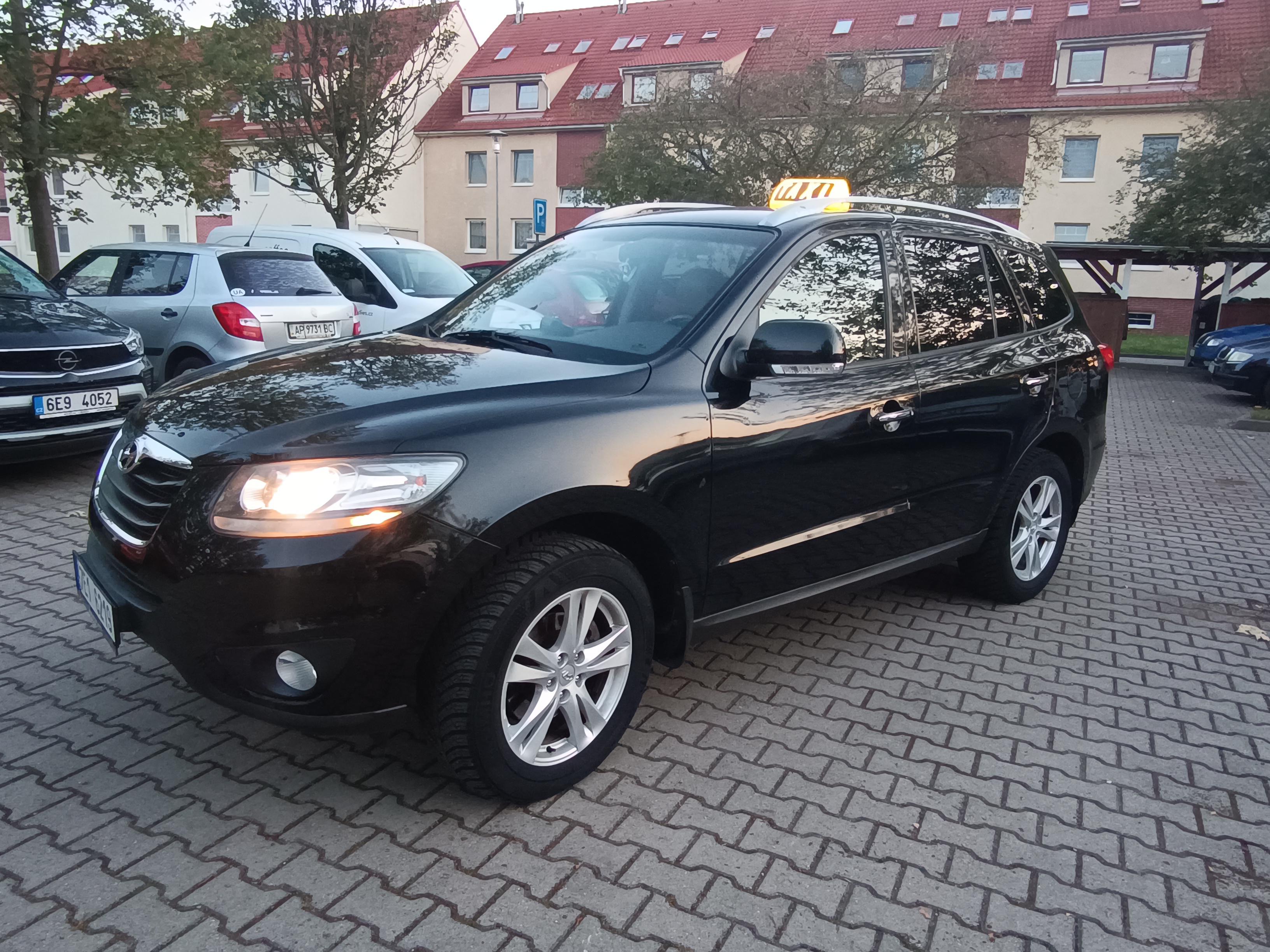 Taxi služba Ravan Mahyaddinov foto 3