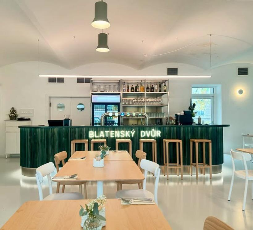 Penzion Blatenský dvůr foto 5