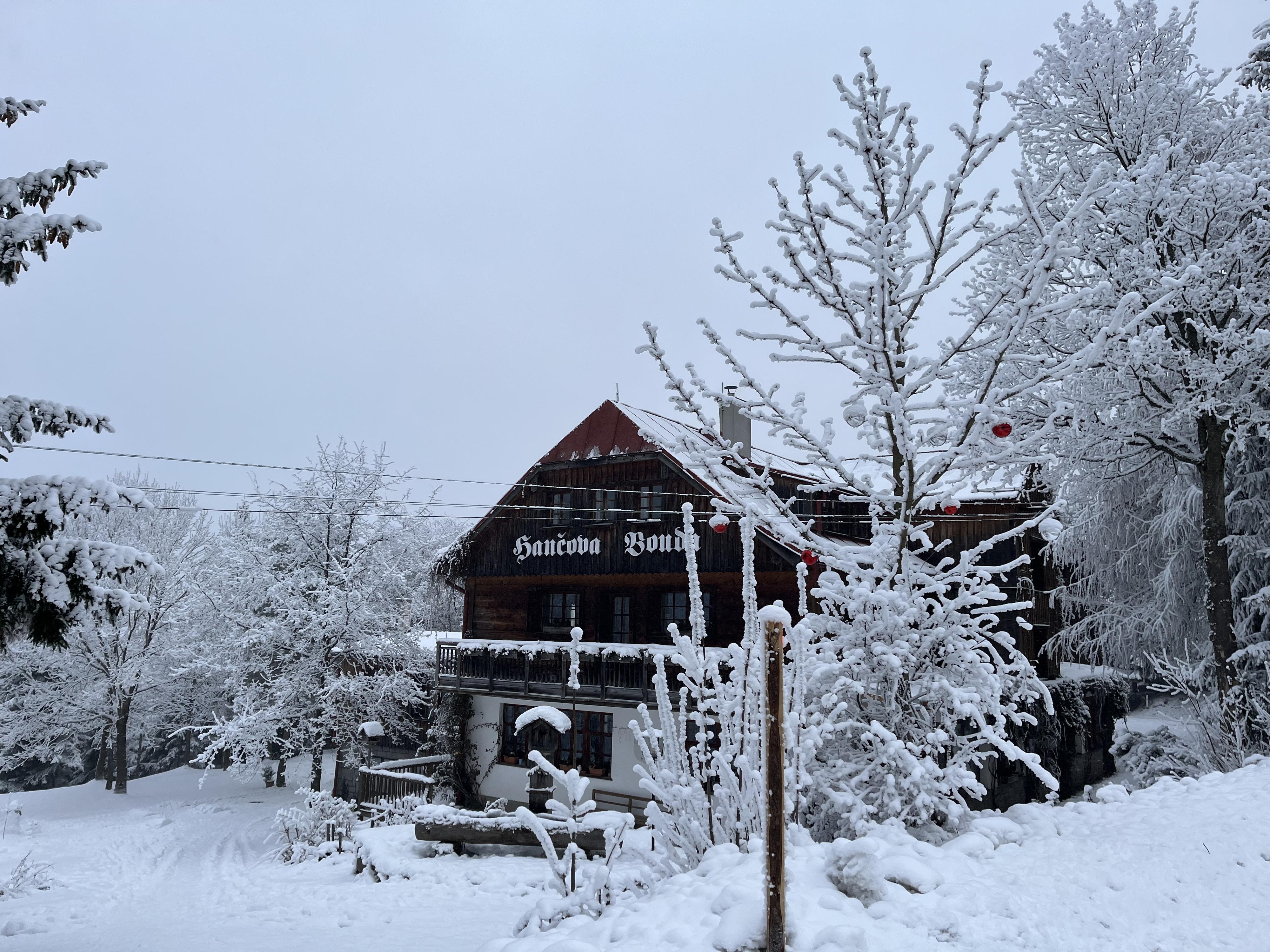 Hančova bouda foto 3