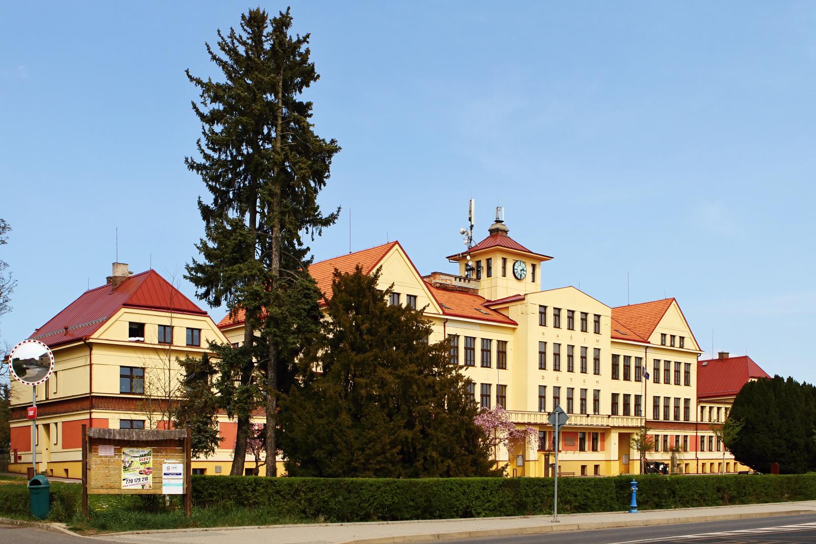 ZŠ Mšeno foto 4
