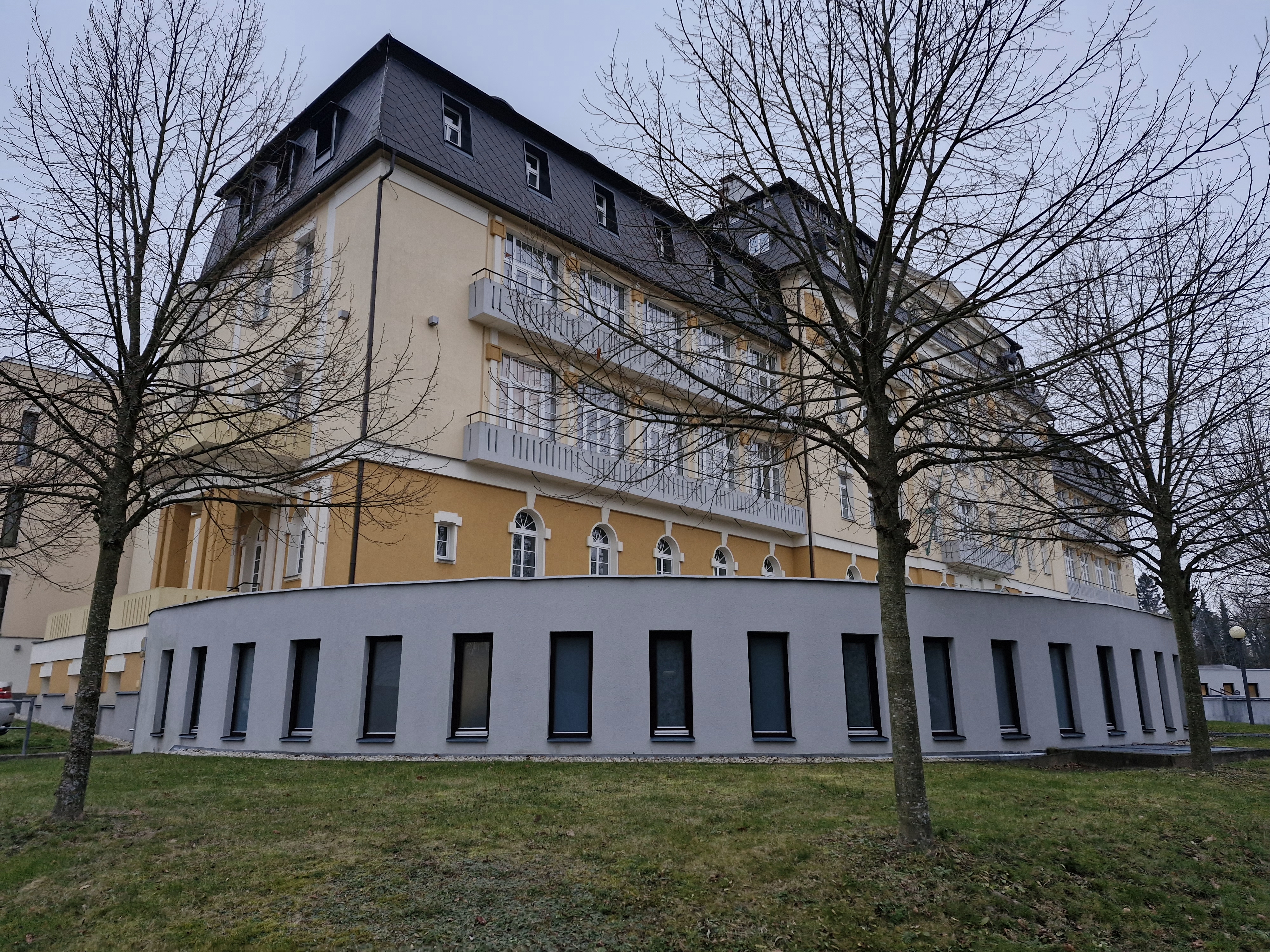 Harvey Spa Hotel foto 6