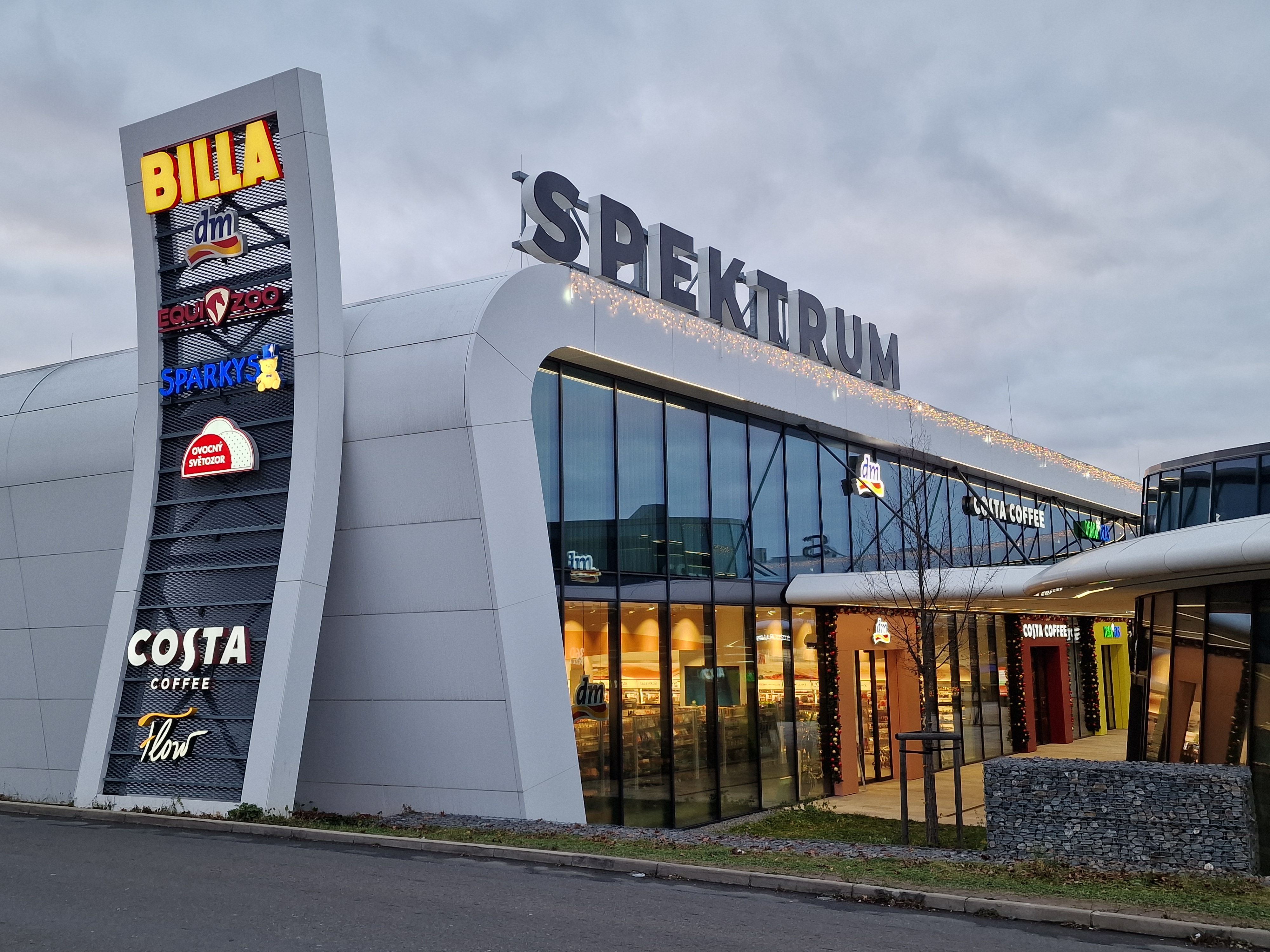 OC Spektrum foto 5