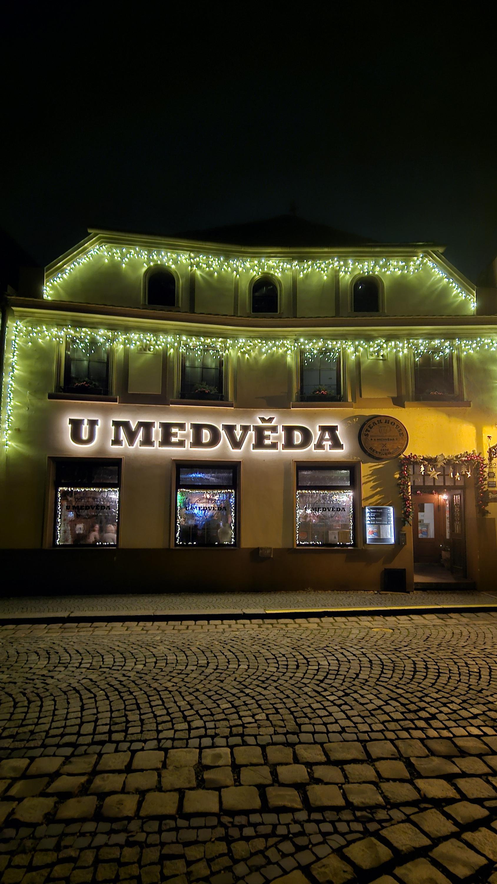 Steak bar U Medvěda foto 2