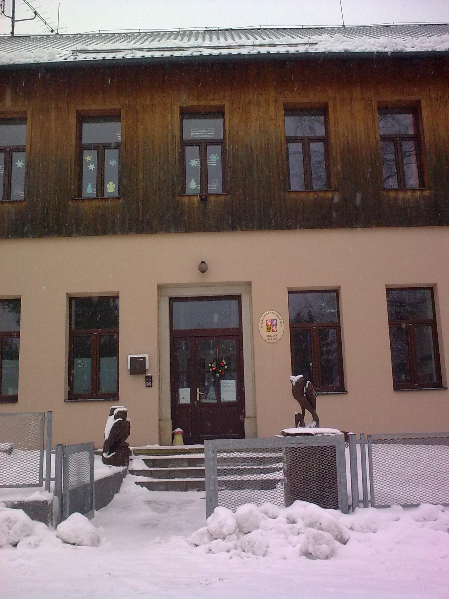ZŠ a MŠ Orlické Záhoří foto 5