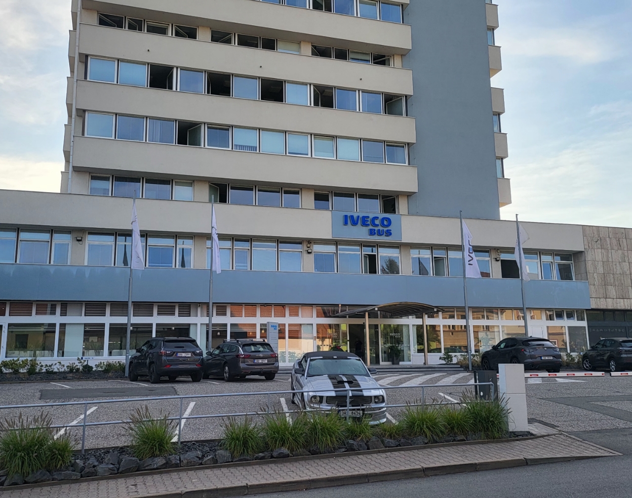Iveco Czech Republic, a.s. foto 2