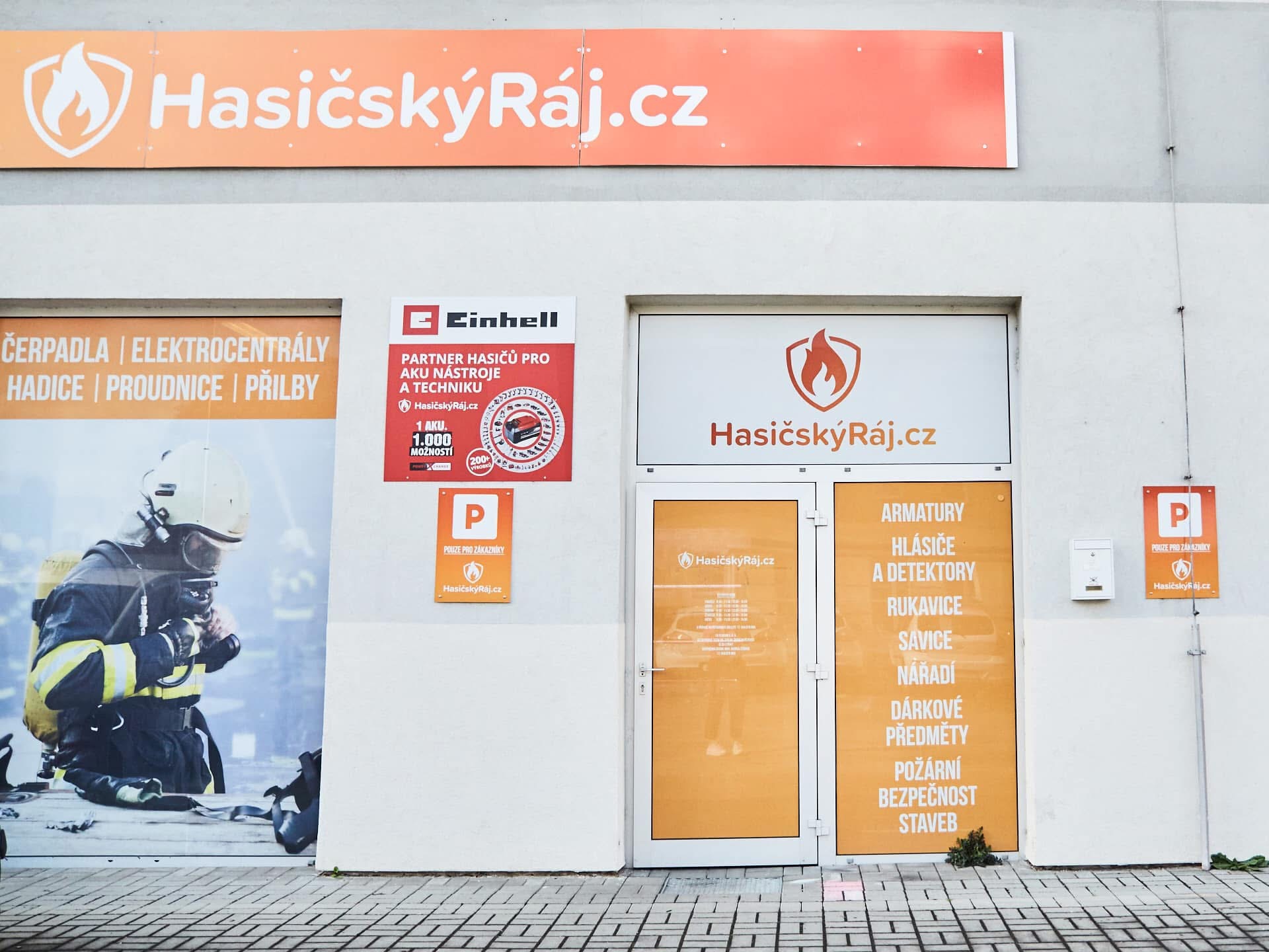 Hasičský Ráj foto 3