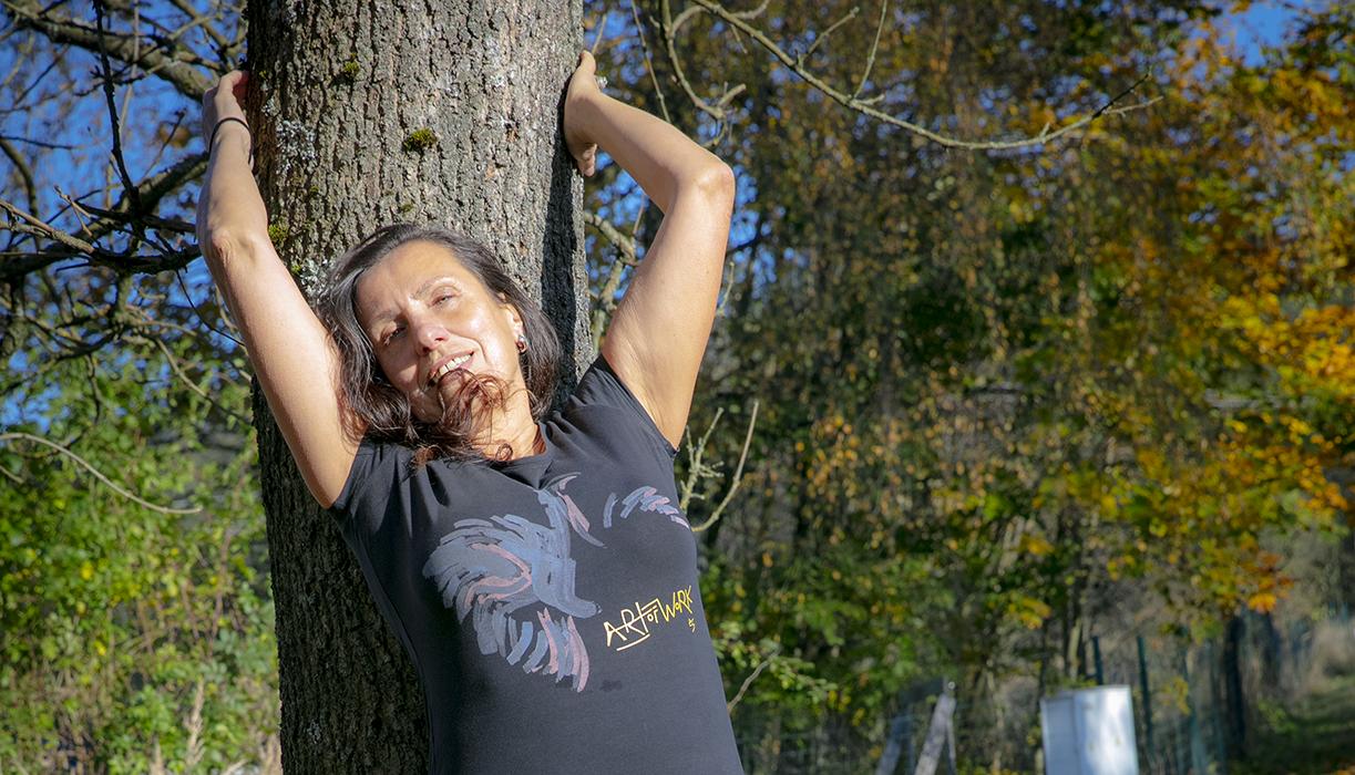 Tantrické masáže Milena Grosová