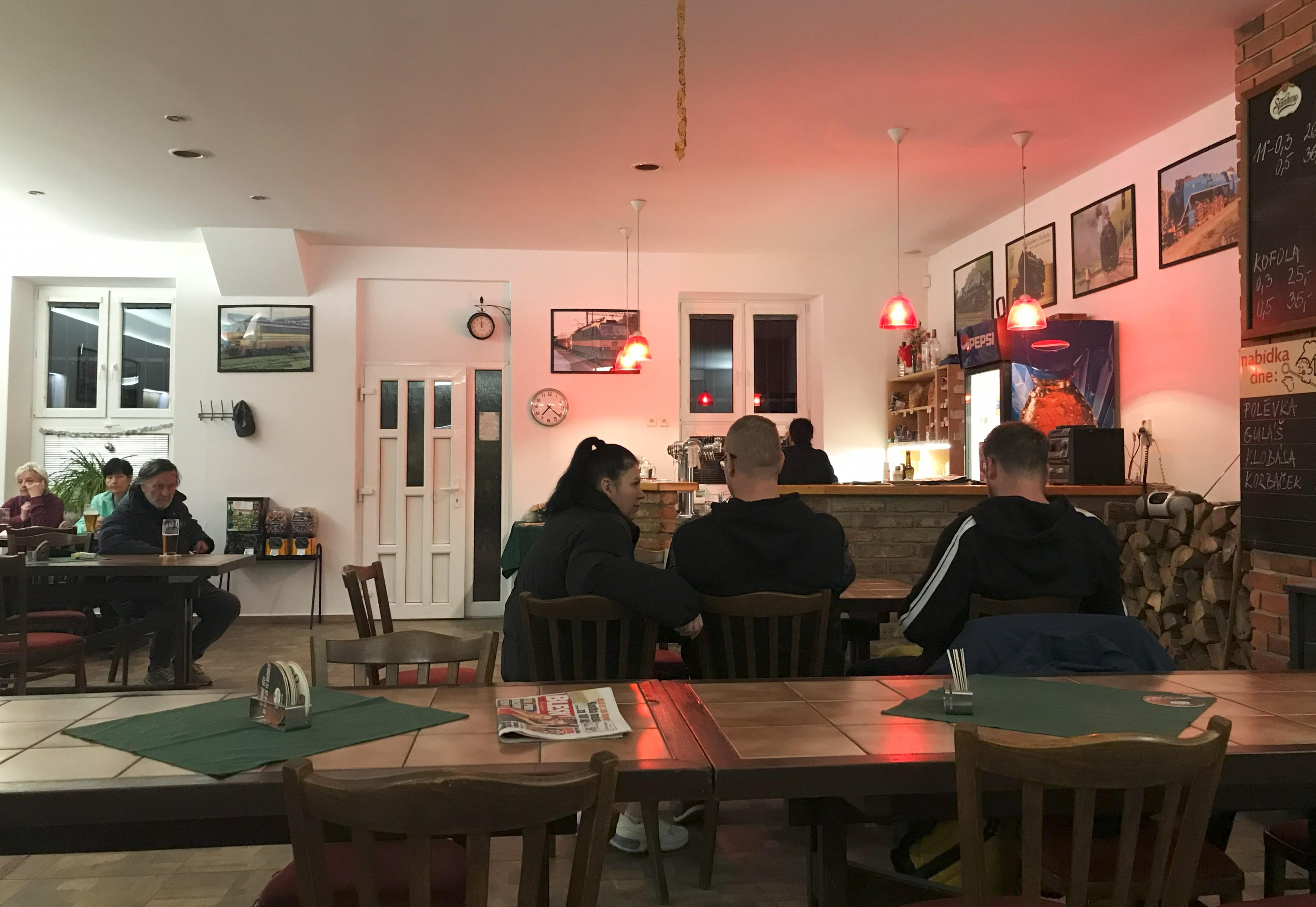 Pivnice Na Nádraží foto 3