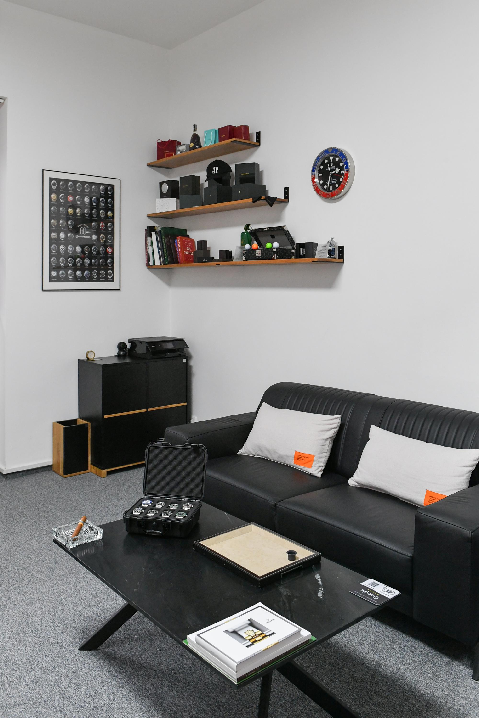 Prague WATCH Boutique foto 4