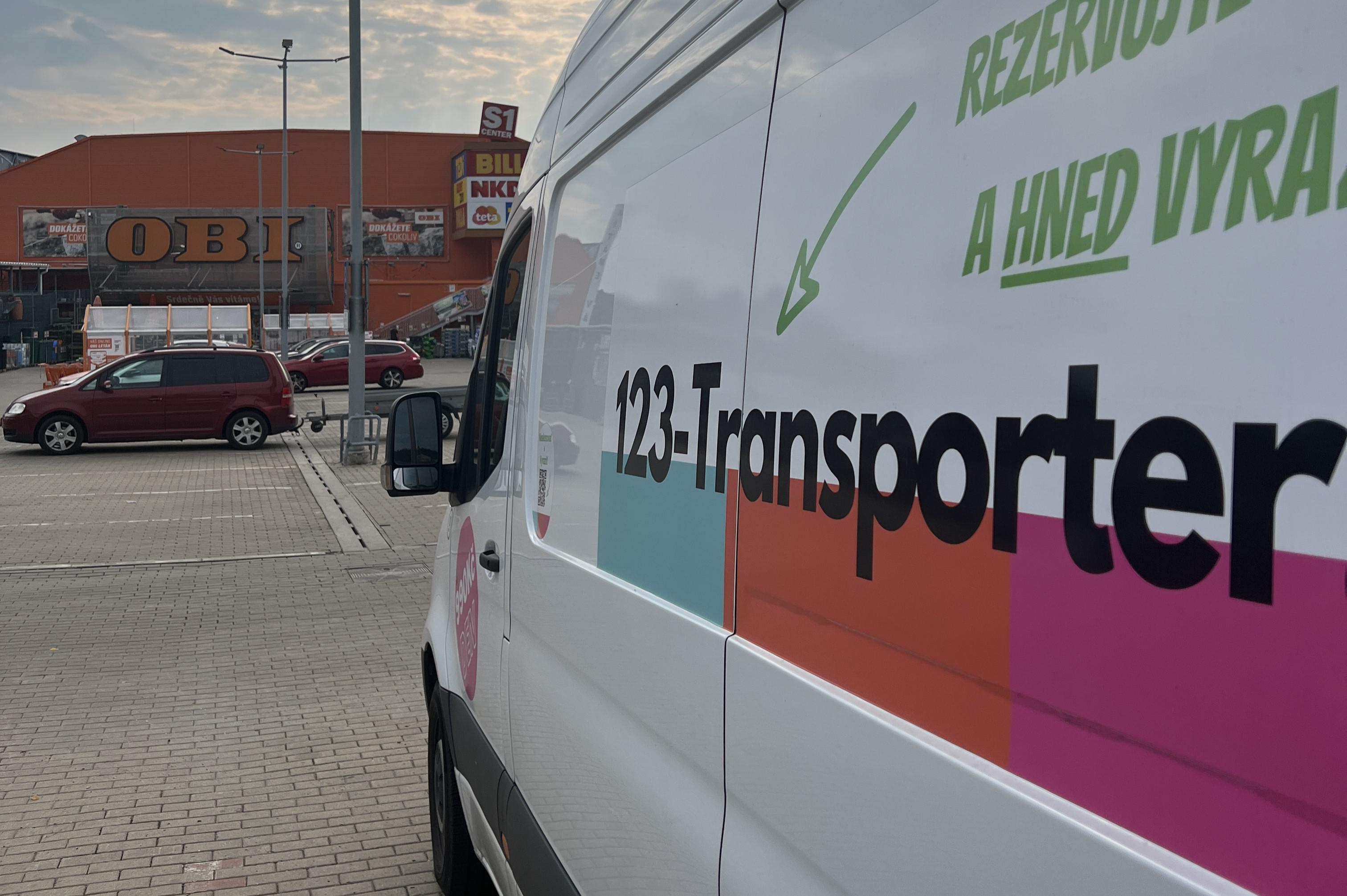 Shared Mobility Czechia