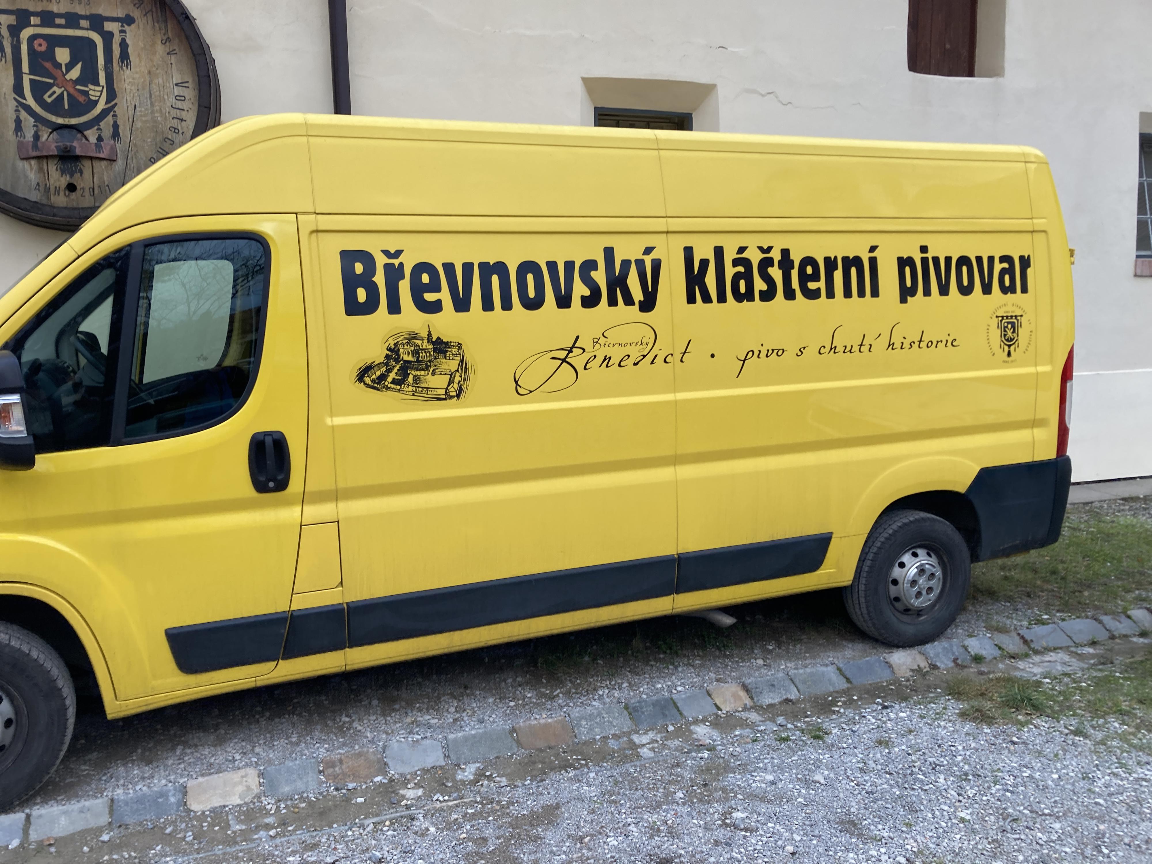 Břevnovský klášterní pivovar sv. Vojtěcha foto 5