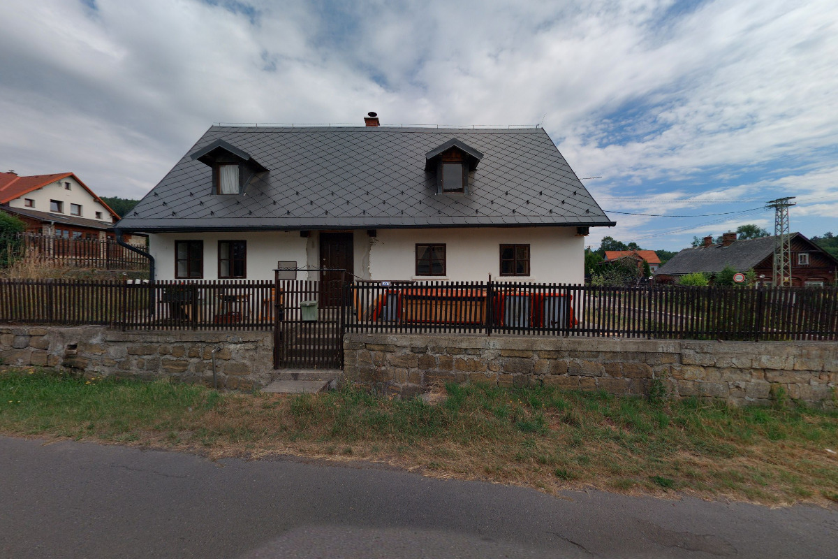 Chalupa Pod Švýcárnou