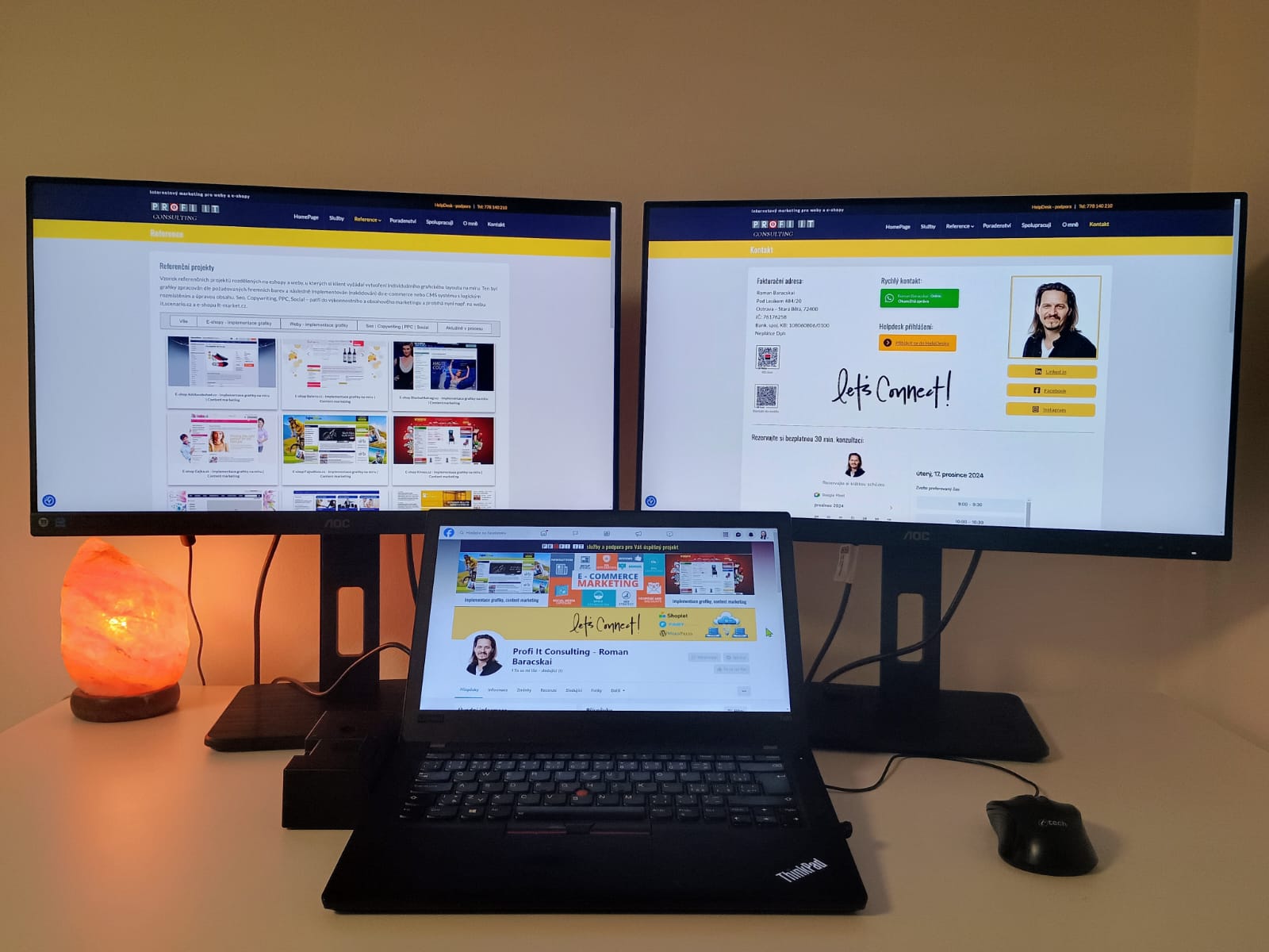 Roman Baracskai - Profi IT Consulting foto 3