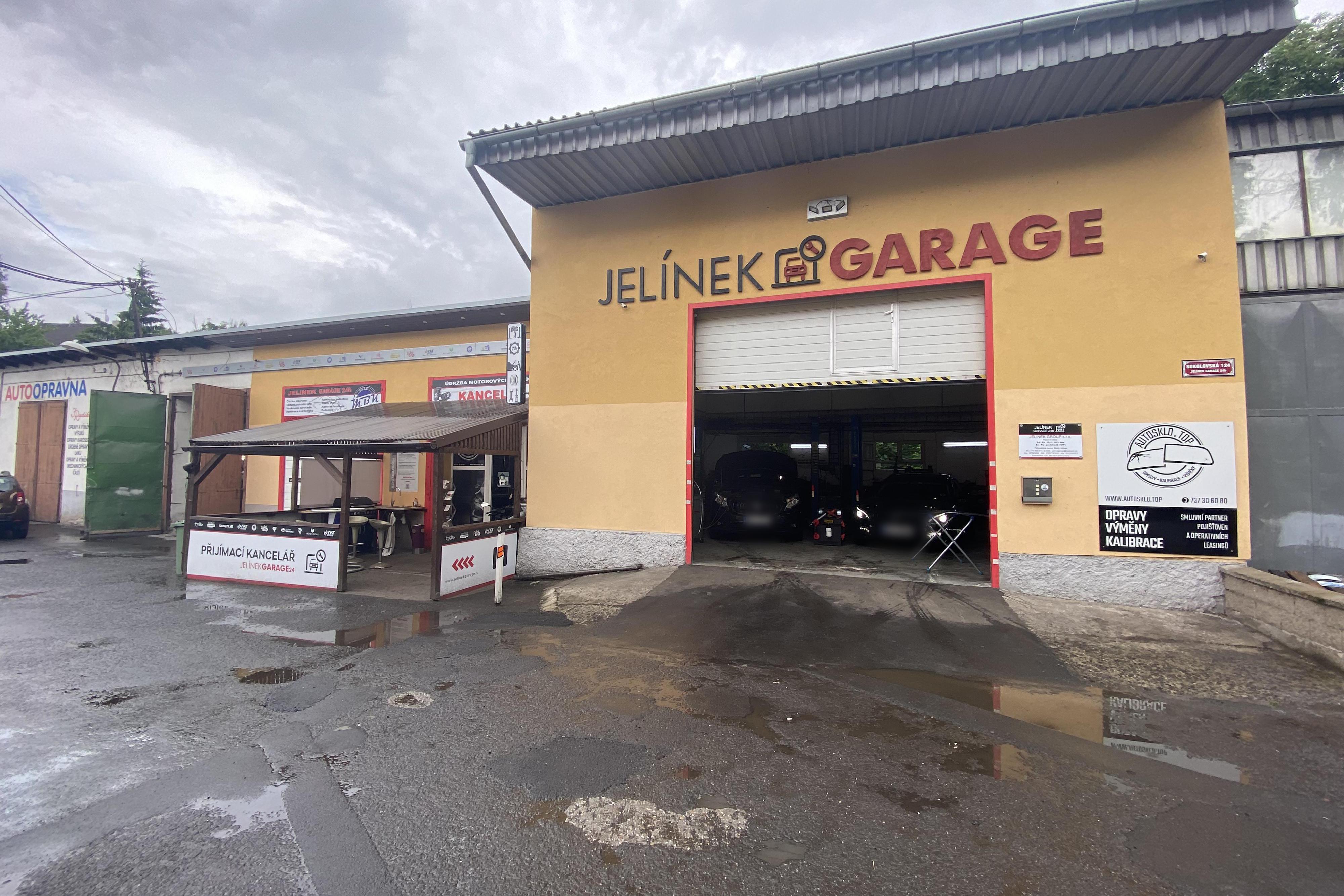Jelínek Garage