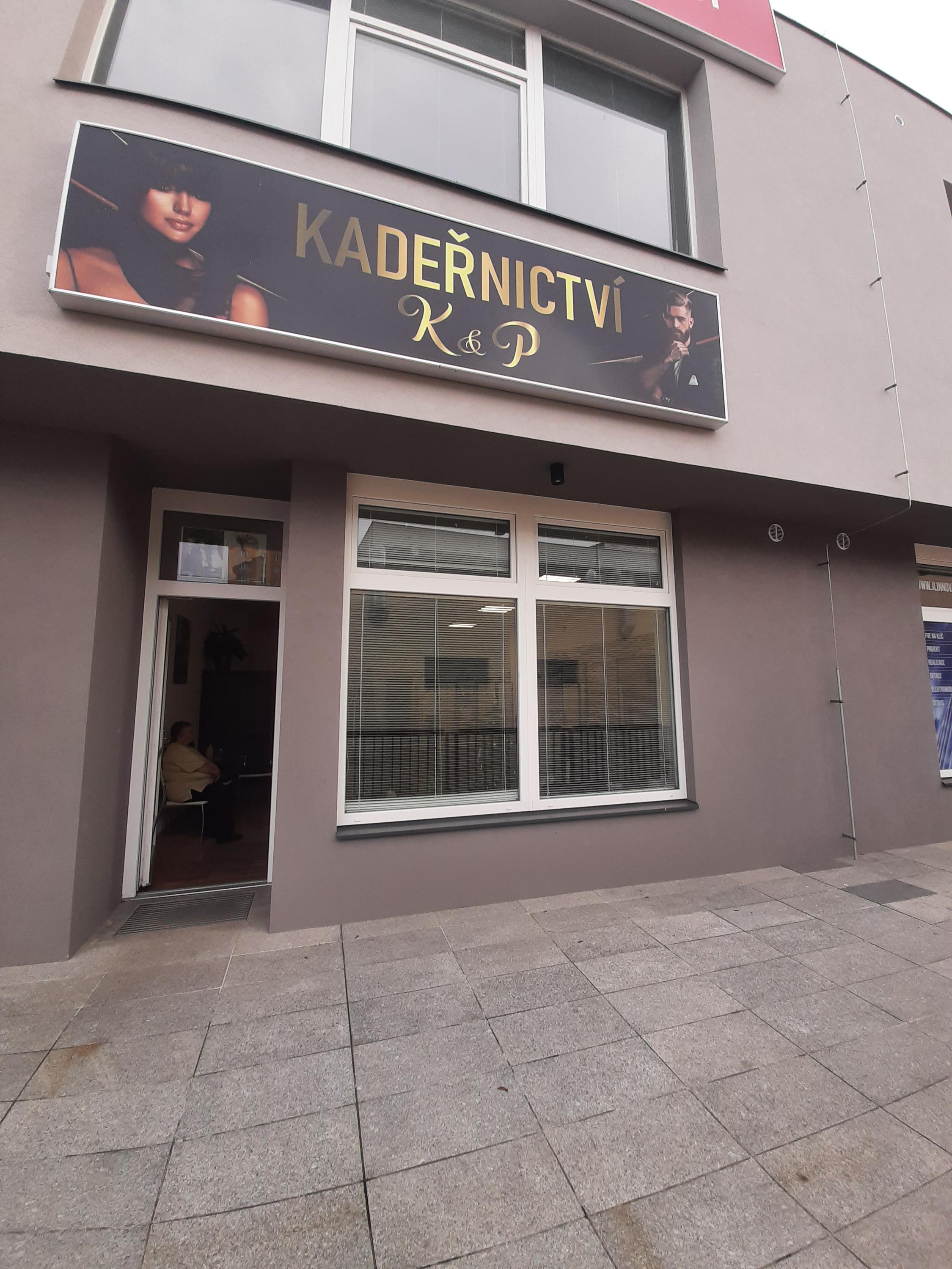 Kadeřnictví K&P - Pavla Znamenáčková foto 2